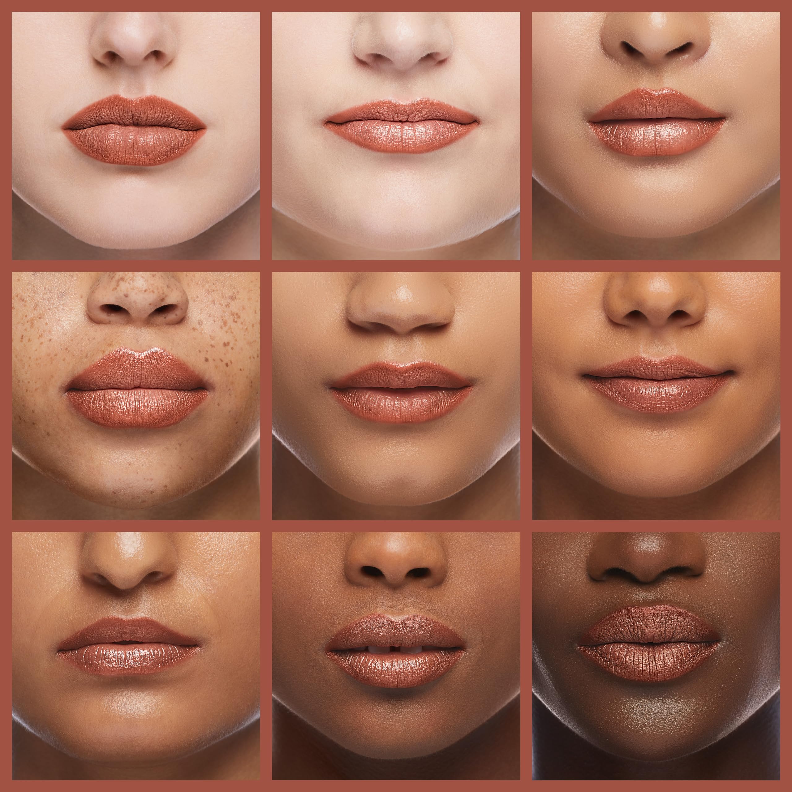 Rimmel Lasting Finish 8HR Soft Lip Liner Pencil - Vibrant, Blendable Formula to Lock Lipstick in Place for 8 Hours - 725 Tiramis
