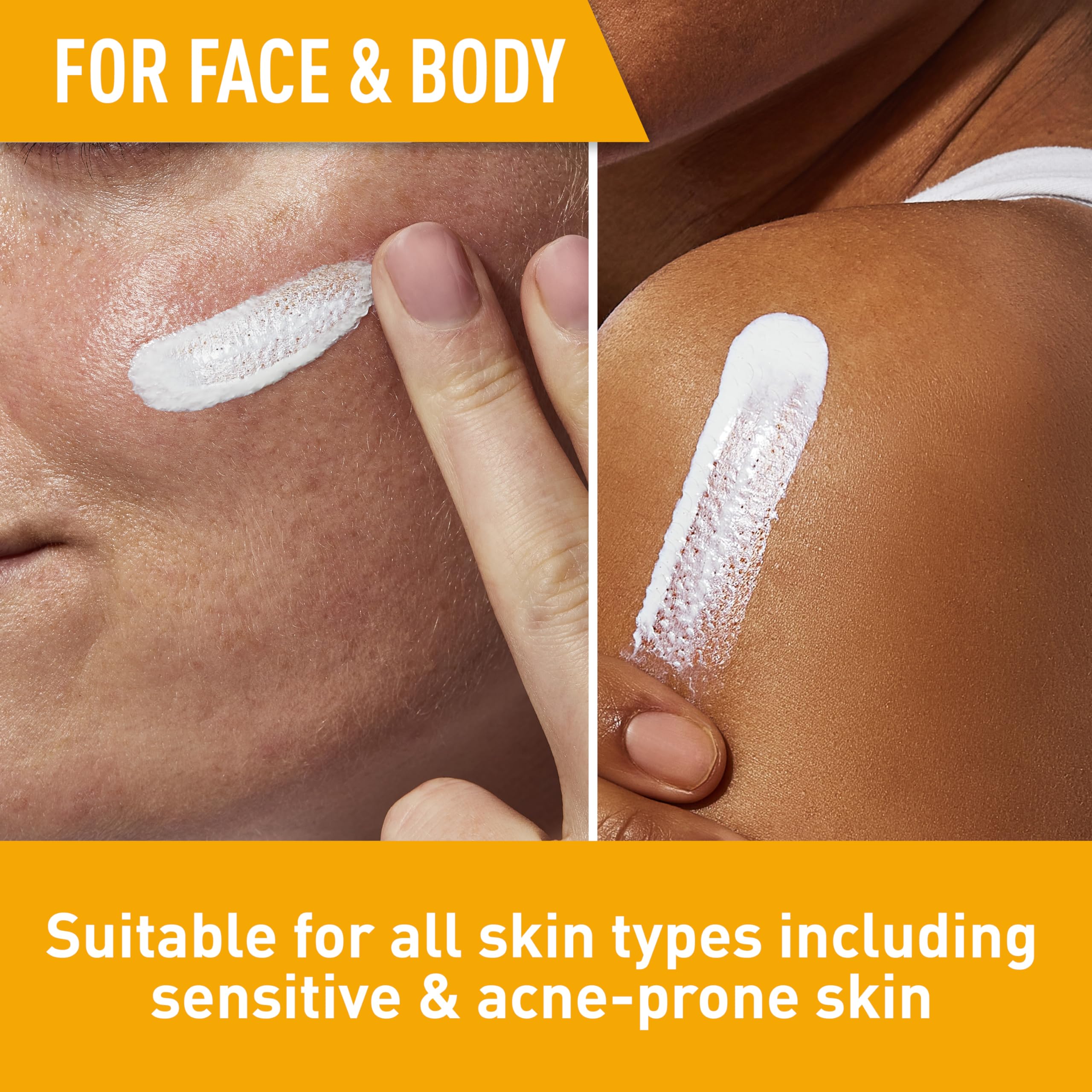 Cerave Hydrating Sheer Sunscreen Spf 30 For Face And Body | Mineral & Chemical Sunscreen With Zinc Oxide, Hyaluronic Acid, Niaci