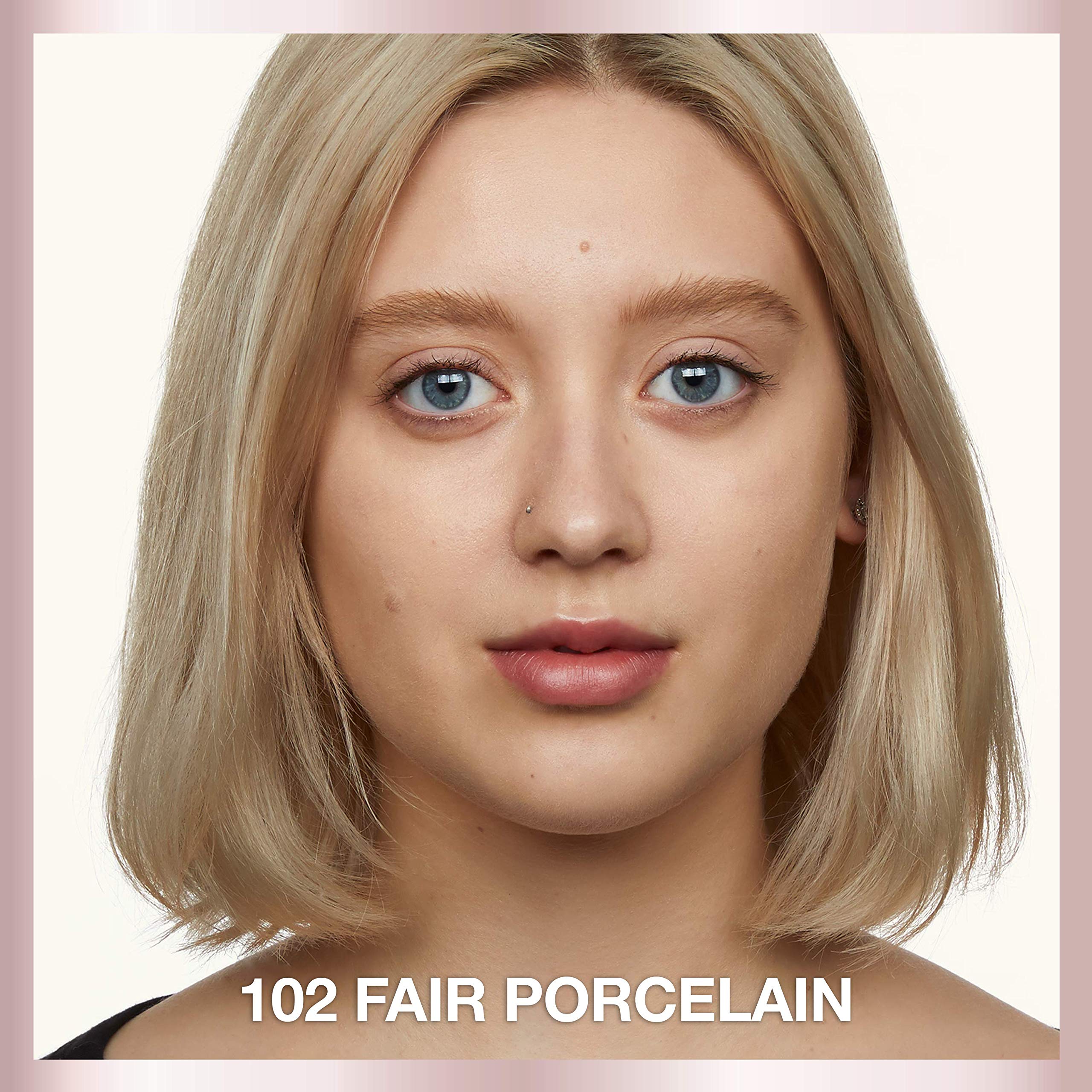 Maybelline Dream Urban Cover Flawless Coverage Foundation Makeup, SPF 50, Cappuccino