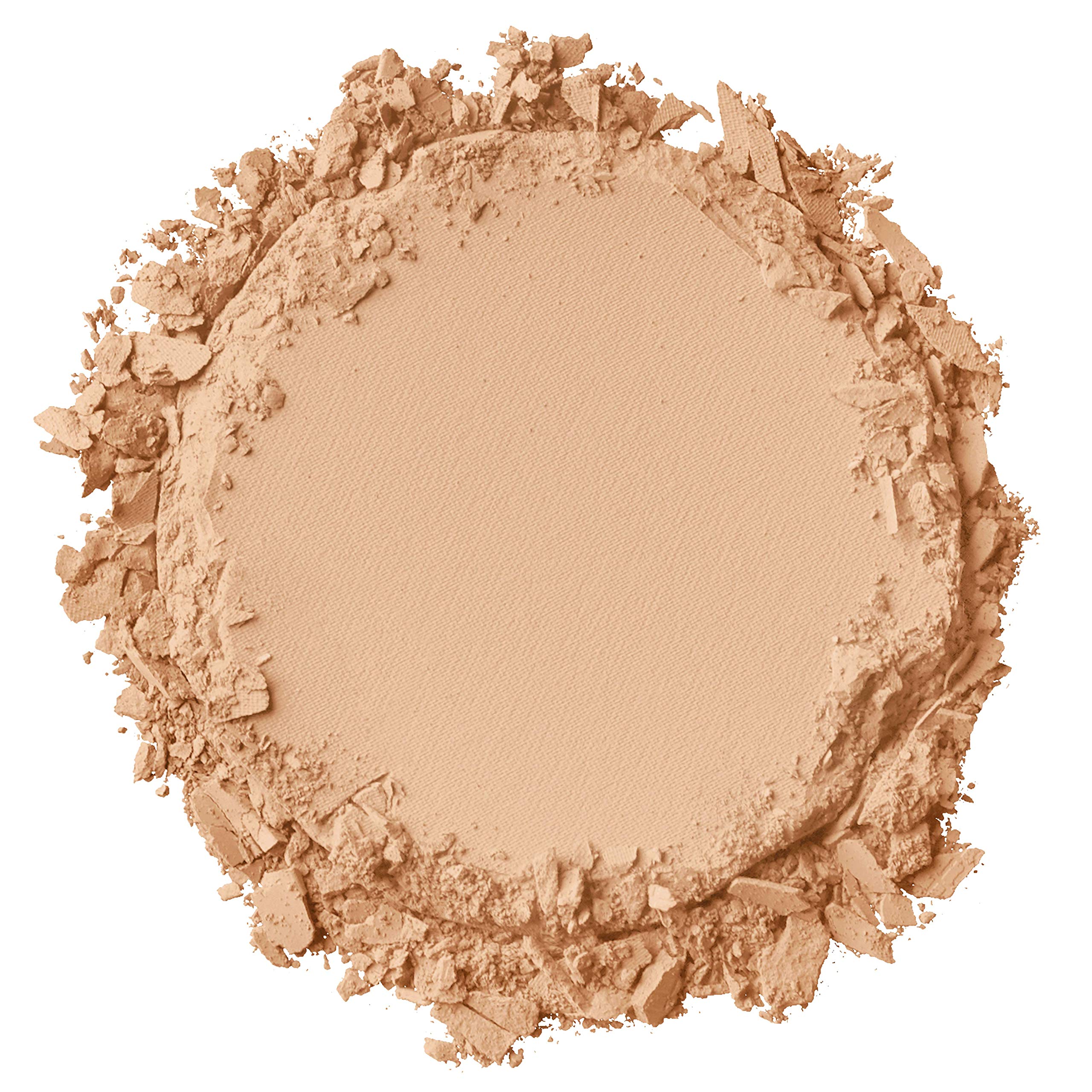 NYX PROFESSIONAL MAKEUP Stay Matte But Not Flat Powder Foundation, Warm Beige