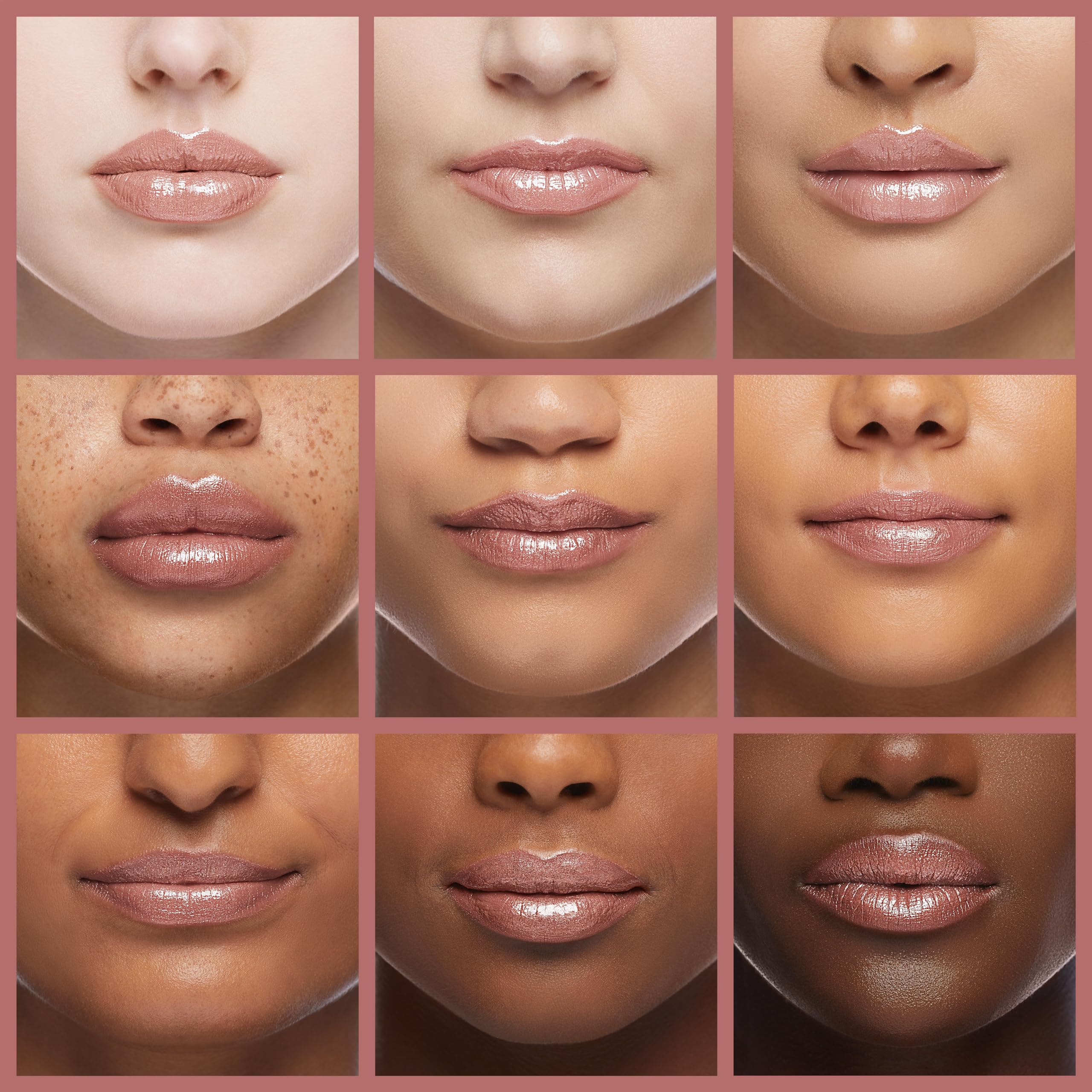 Gabriel Cosmetics Lipstick (Dune), Natural, Paraben Free, Vegan, Gluten-Free,Cruelty-Free, Non Gmo, High Performance And Long La