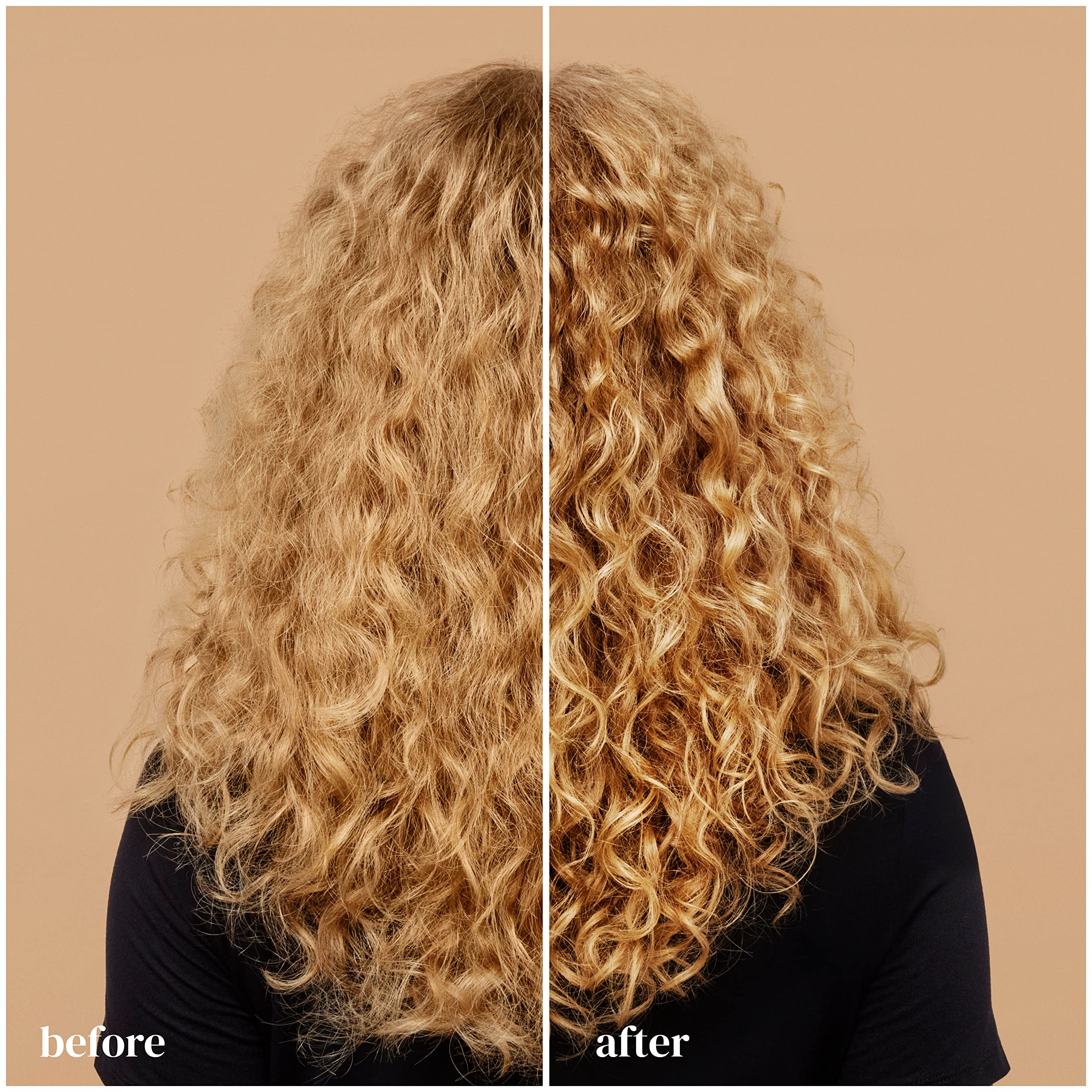 Ouidad Advanced Climate Control Featherlight Touch-Up Curl Gel Cream - 3.4 Fl Oz, Anti-Frizz Nano Technology, On-The-Go Style Re