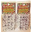 Calypso Clear Pony Tail Holders