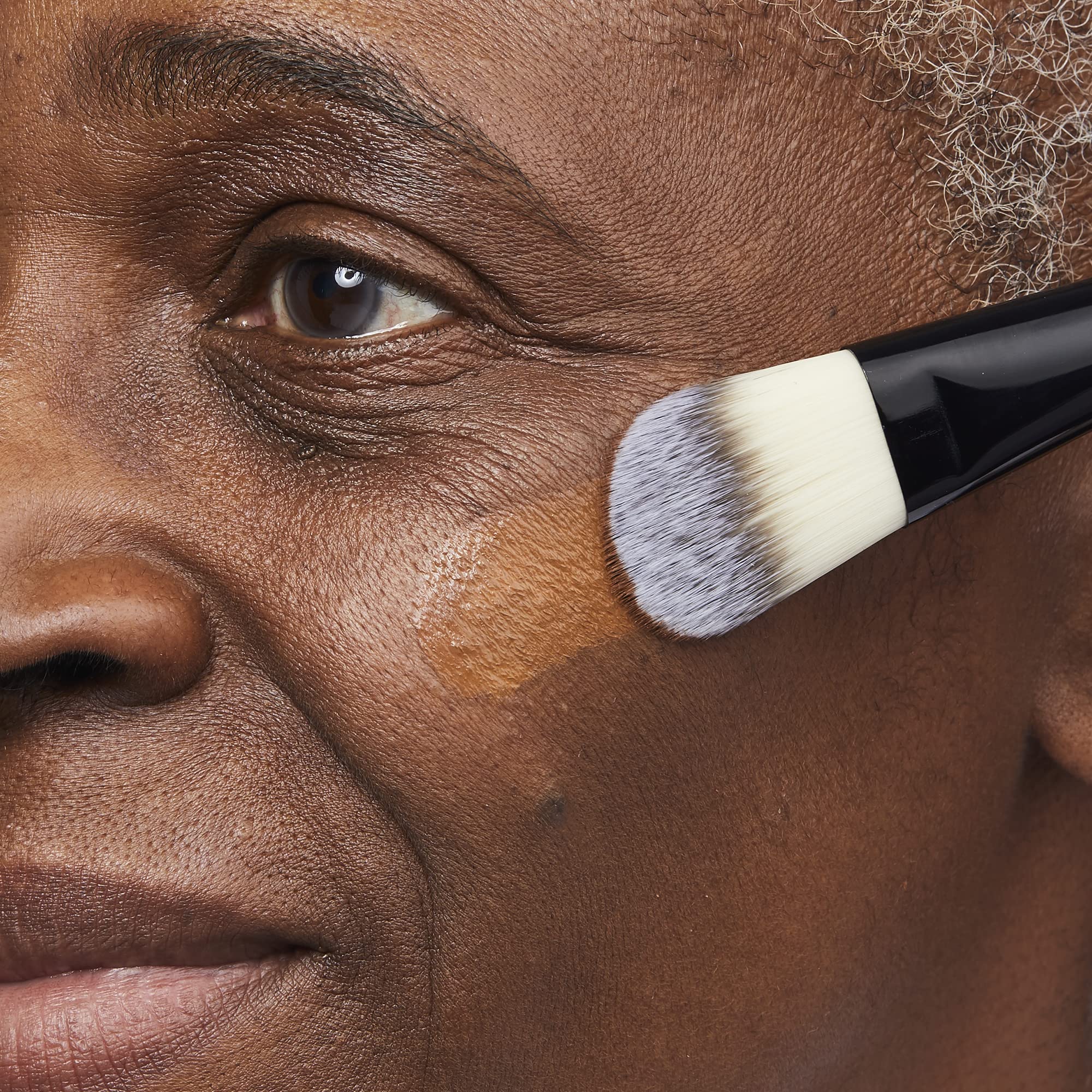 No7 HydraLuminous AquaRelease Skin Perfector - Dark - Hydrating Tinted Moisturizer & Foundation for Face - Ceramides & Vitamin B
