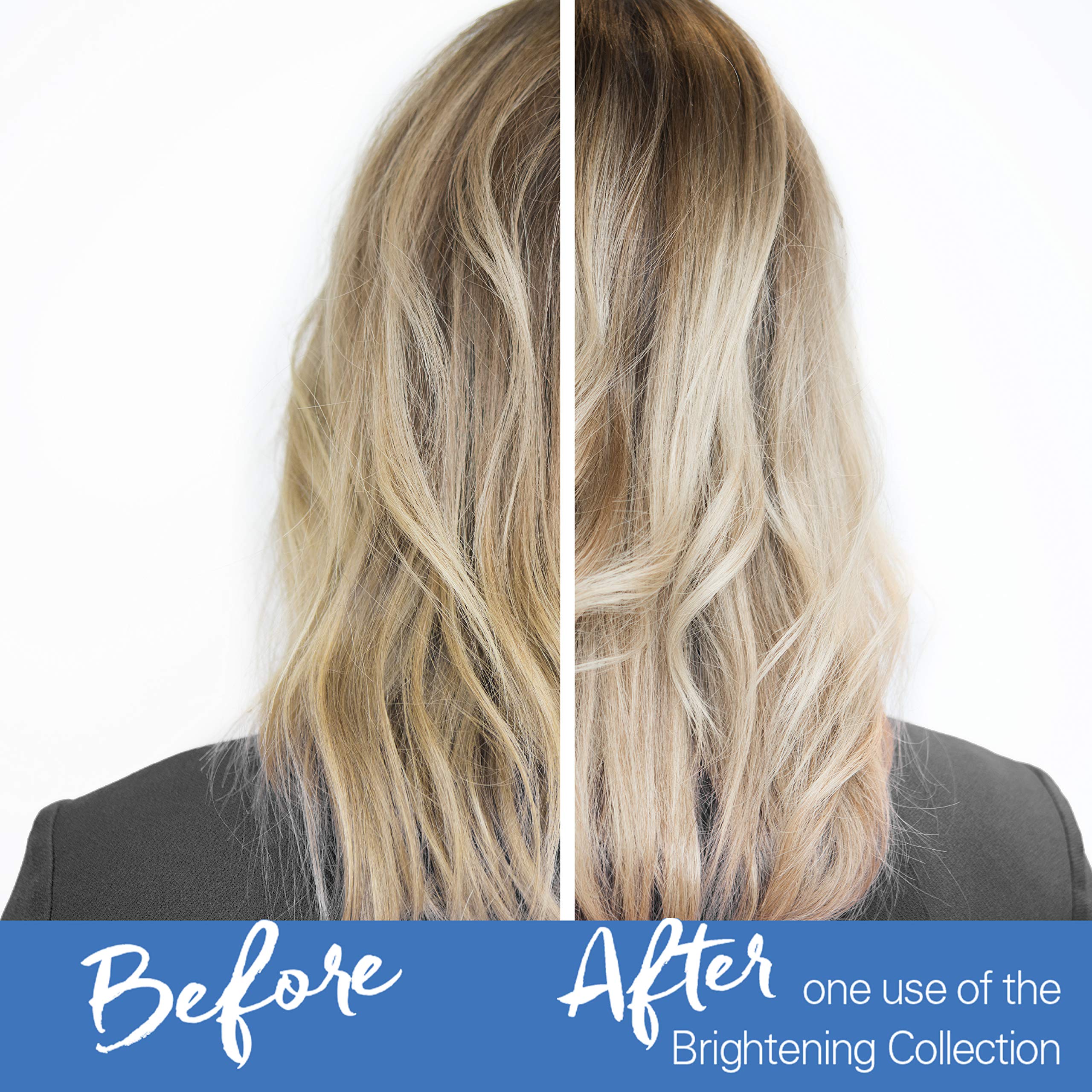 Kenra Brightening Conditioner | Eliminates Brassy Tones | Purple/Violet Conditioner For Blondes, Grays, Brunettes & All Hair Typ