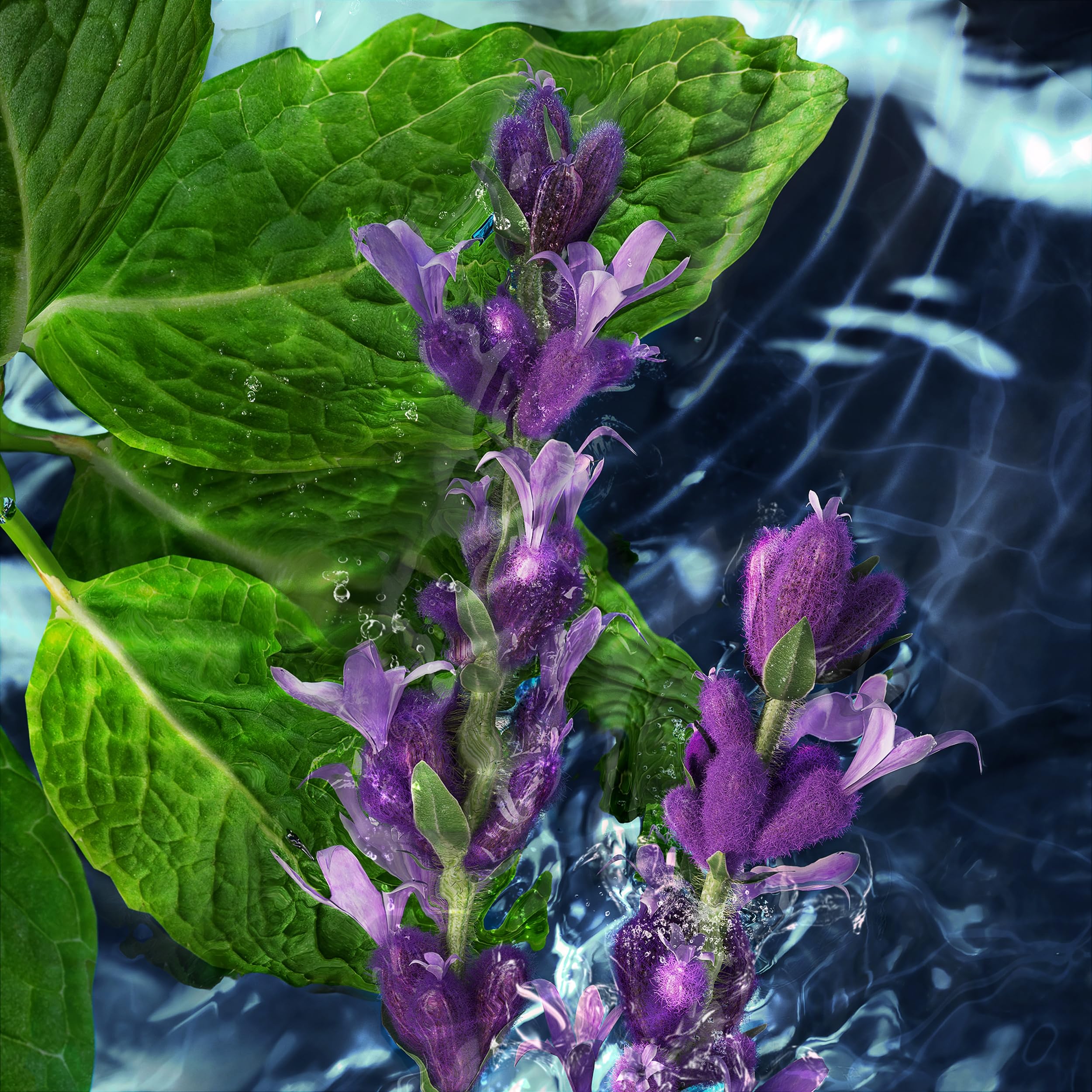 Davidoff Cool Water Man Eau De Toilette 6.7 Fl Oz