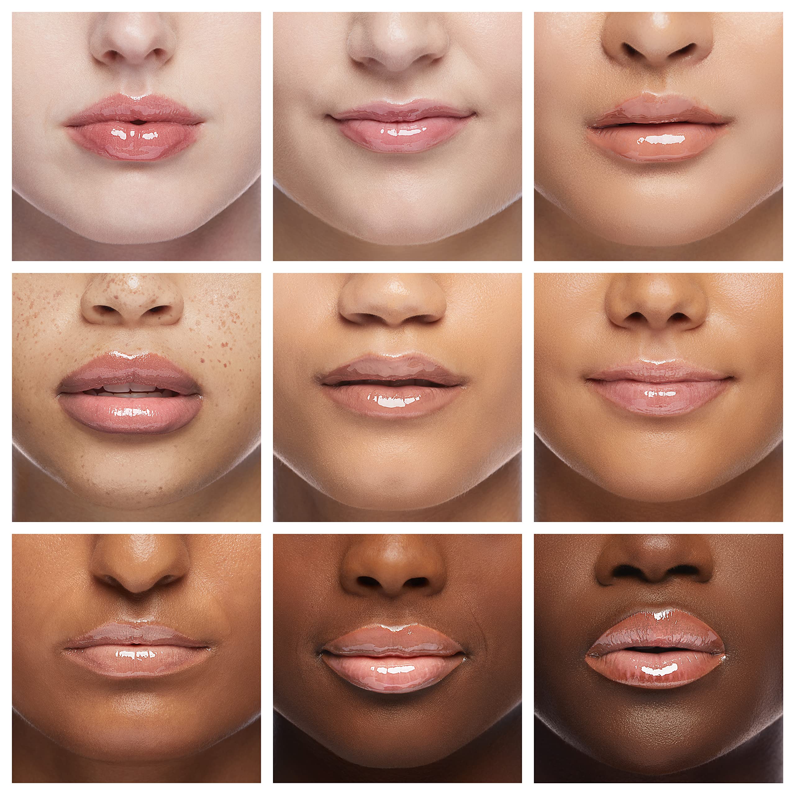 Cherimoya MAX Makeup Lip Polish 6-Pack - Coconut Color, Model max 1