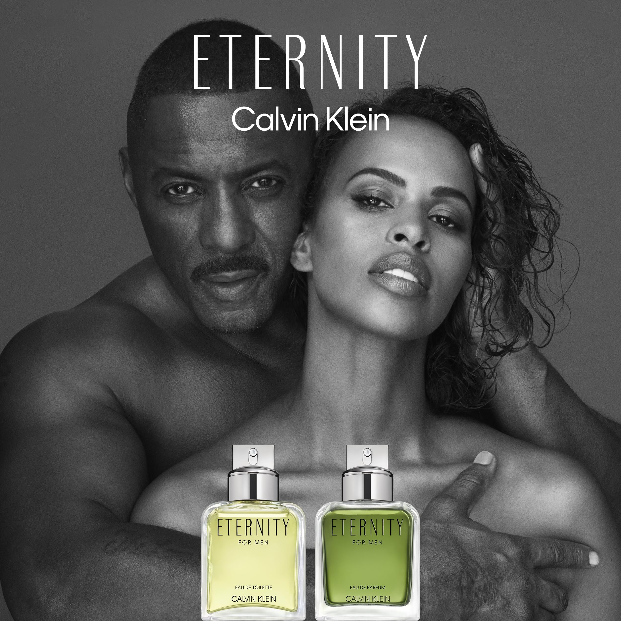 Calvin Klein Eternity for Men Eau de Parfum, 1.7 Fl Oz