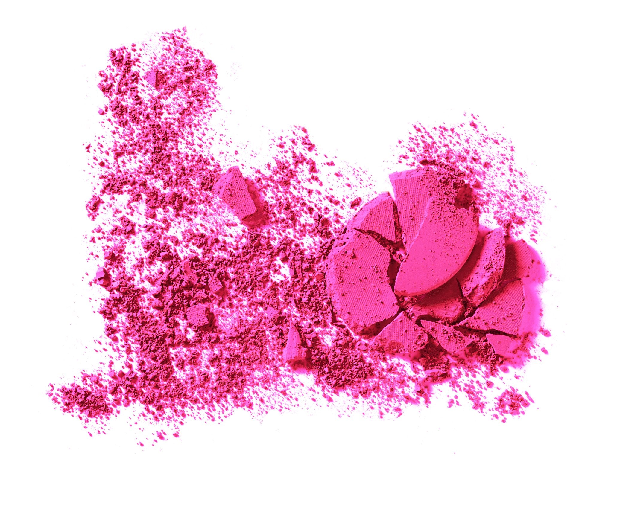 REVLON Powder Blush, 002 Haute Pink, 0.17 Ounce - Perfect for a Natural Flush and Radiant Finish