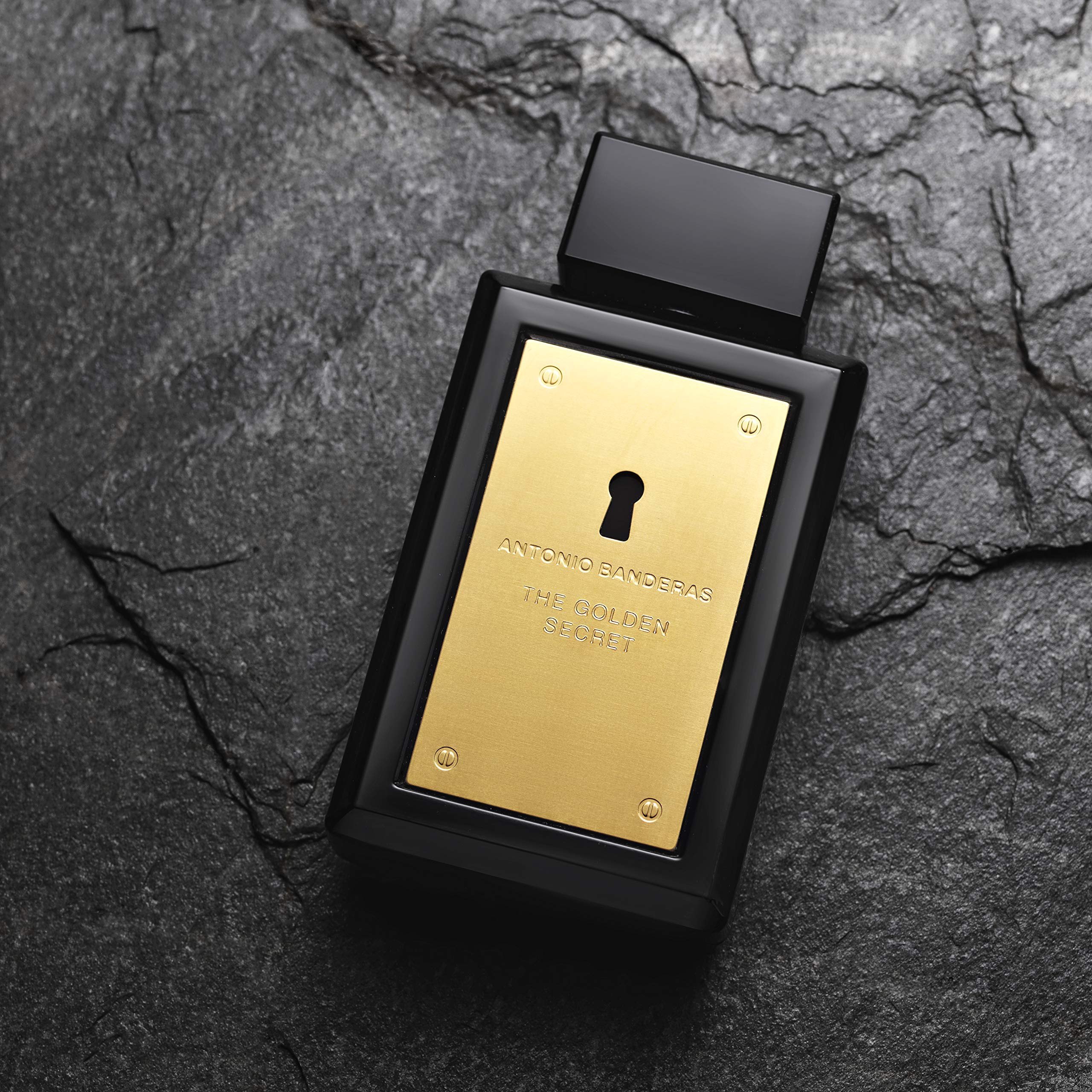 Antonio Banderas The Golden Secret Eau De Toilette Spray 100Ml/3.4Oz