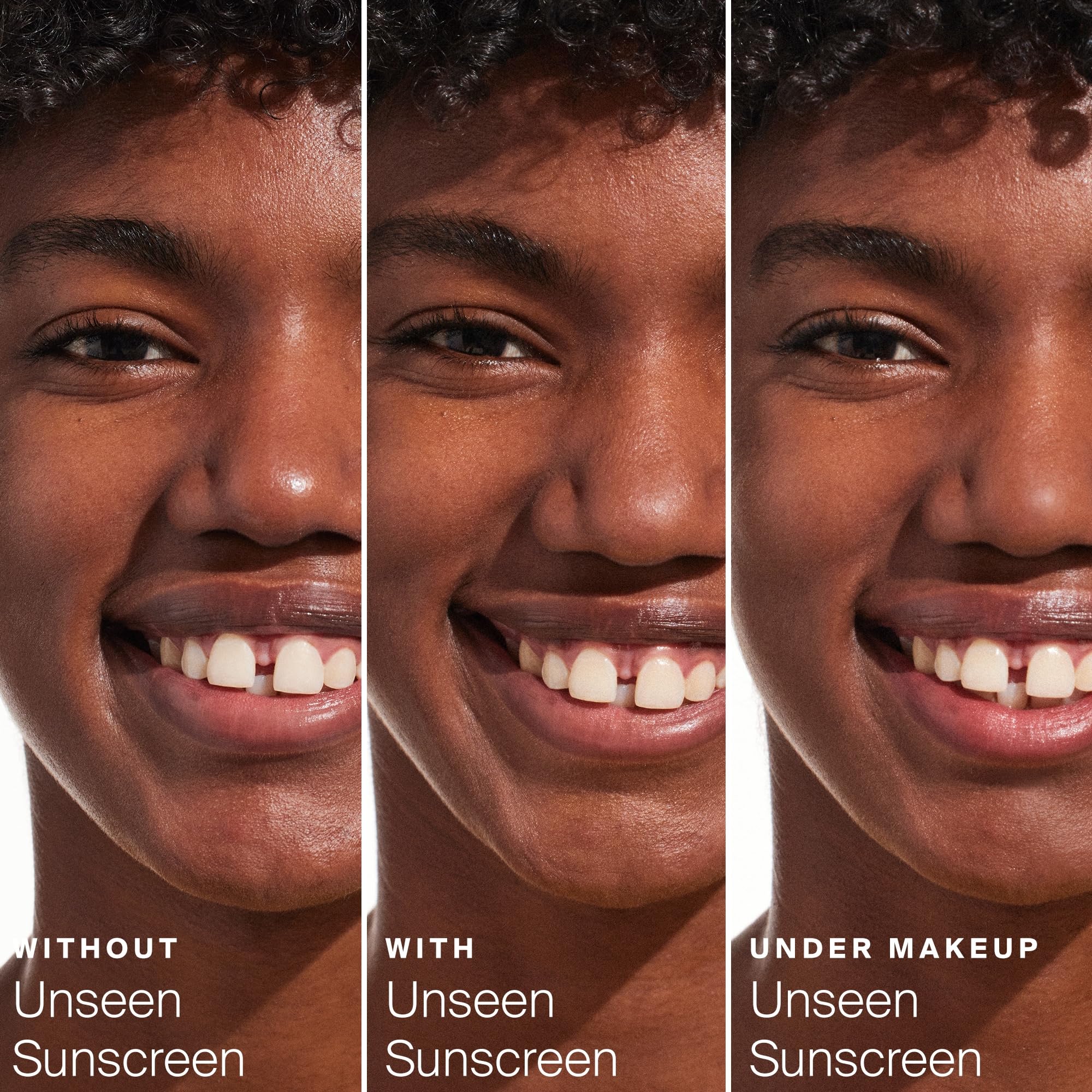 Supergoop! Unseen Sunscreen - Spf 40-0.5 Fl Oz - Invisible, Broad Spectrum Face Sunscreen - Weightless, Scentless, And Oil Free