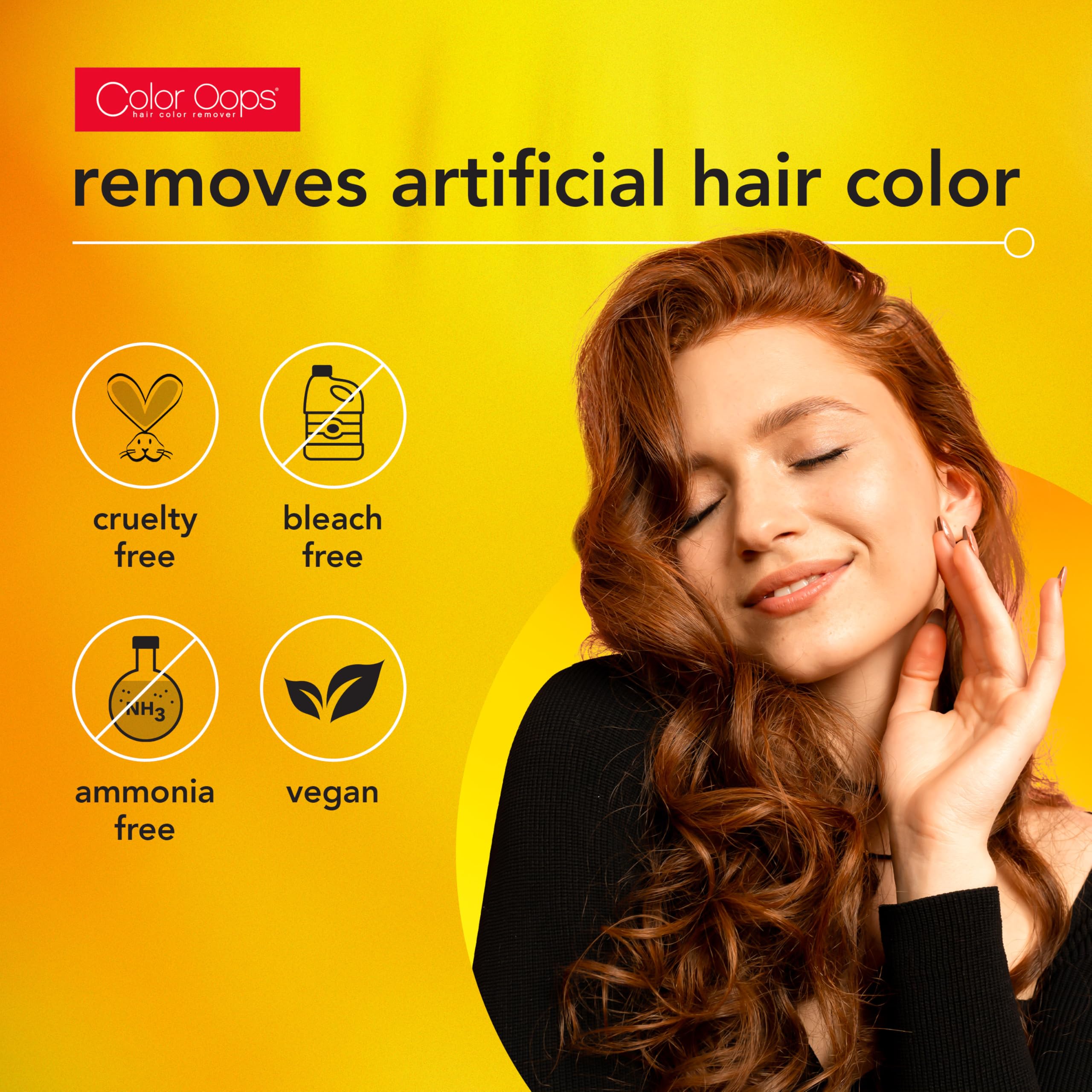 Developlus Color Oops Color Remover (Extra Strength) (6 Pack)