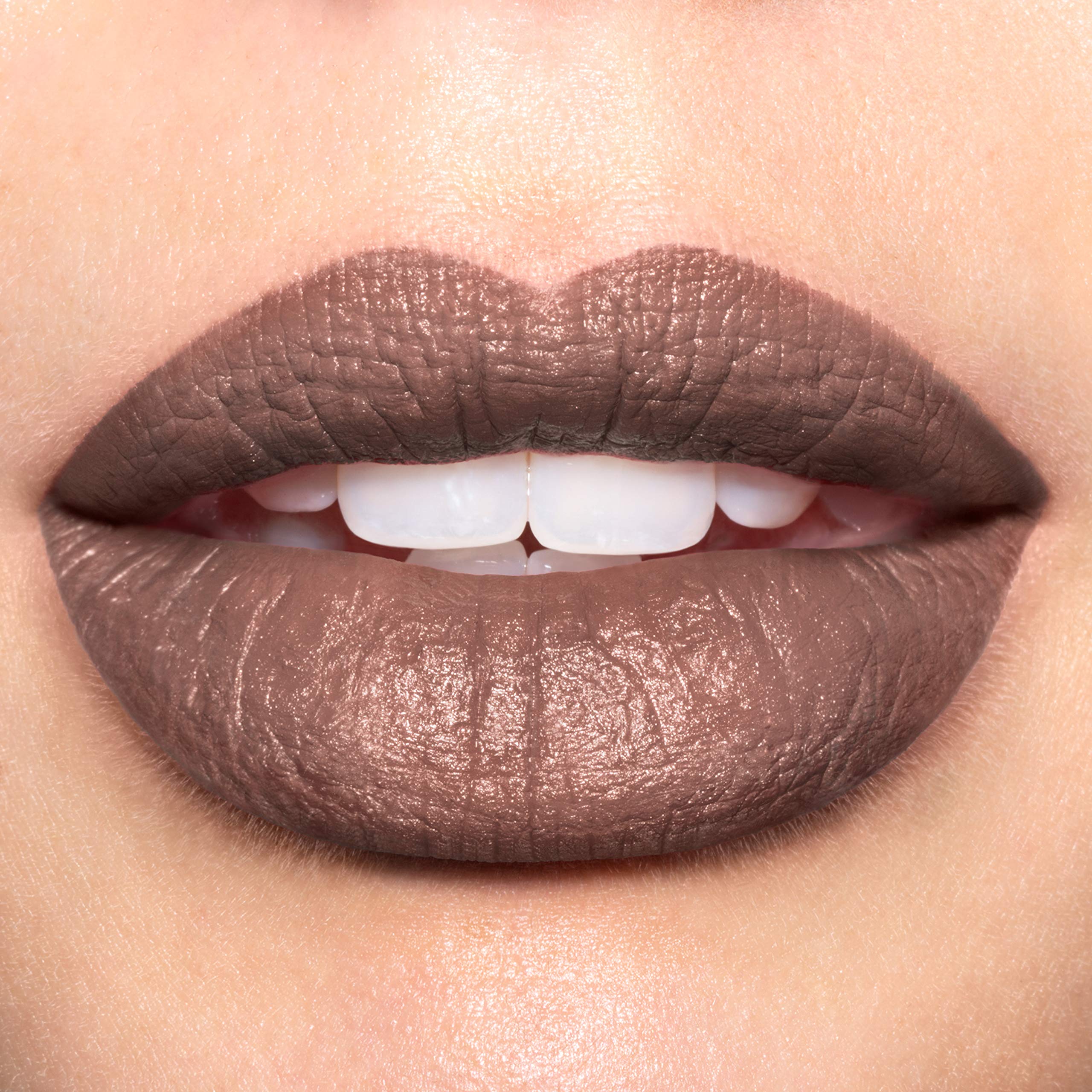 Revlon Super Lustrous The Luscious Mattes Lipstick, In Brown, 002 Spiced Cocoa, 0.15 Oz