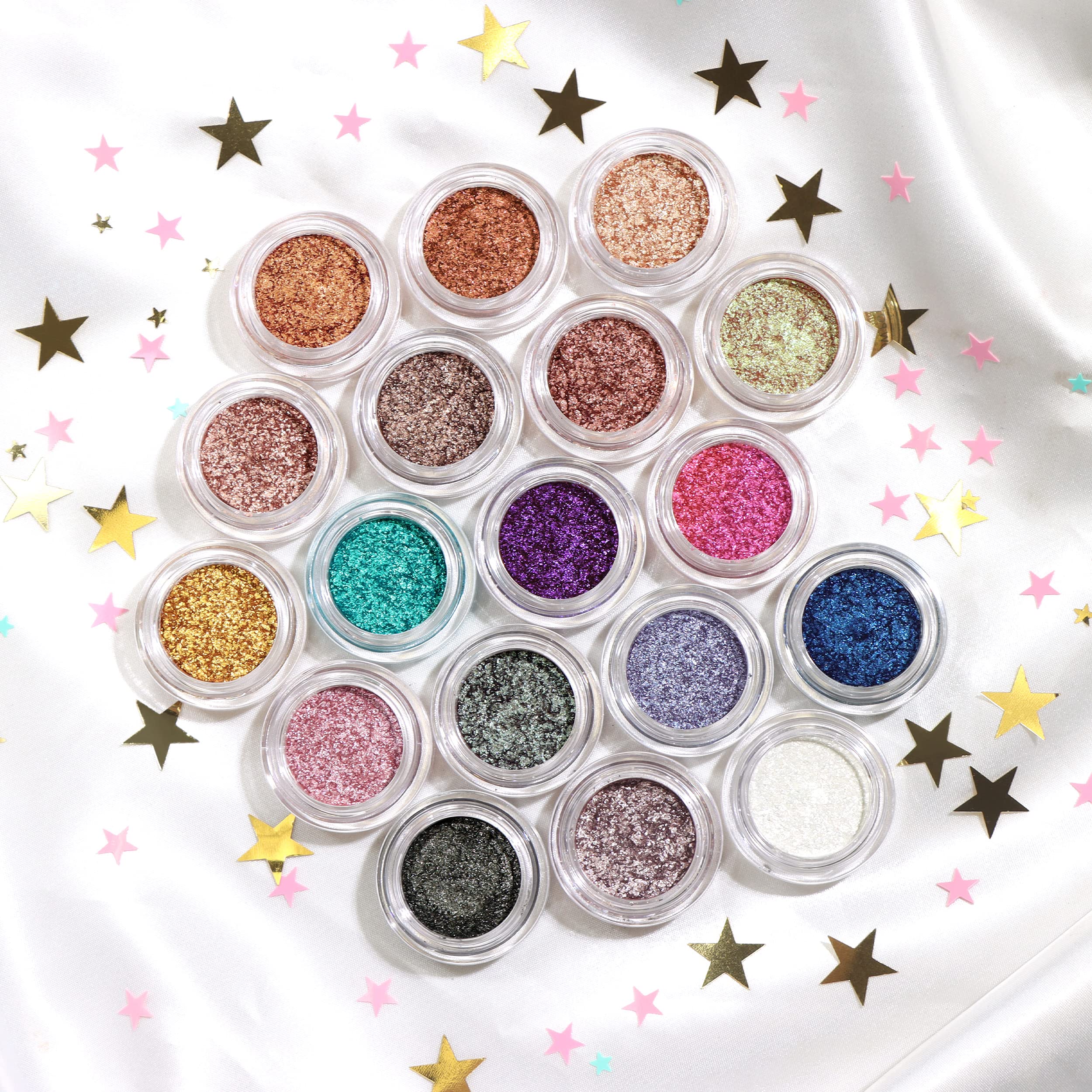Starshow Shadow Pot (015, Holy Moly)