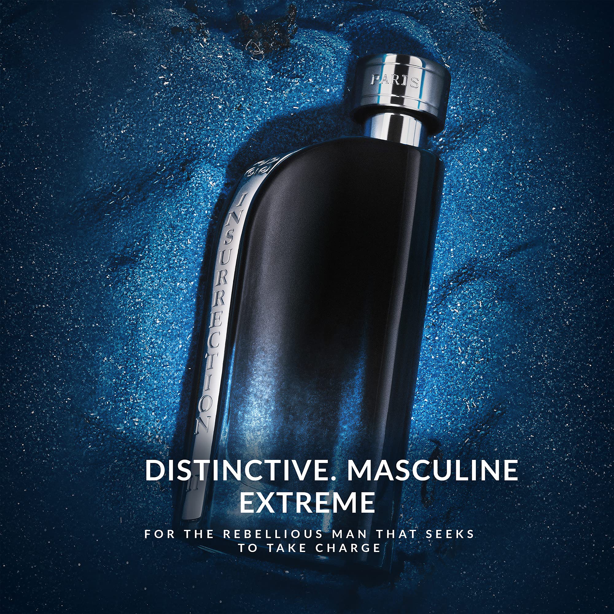 Insurrection Ii Pure Extreme By Reyane Tradition Eau De Parfum