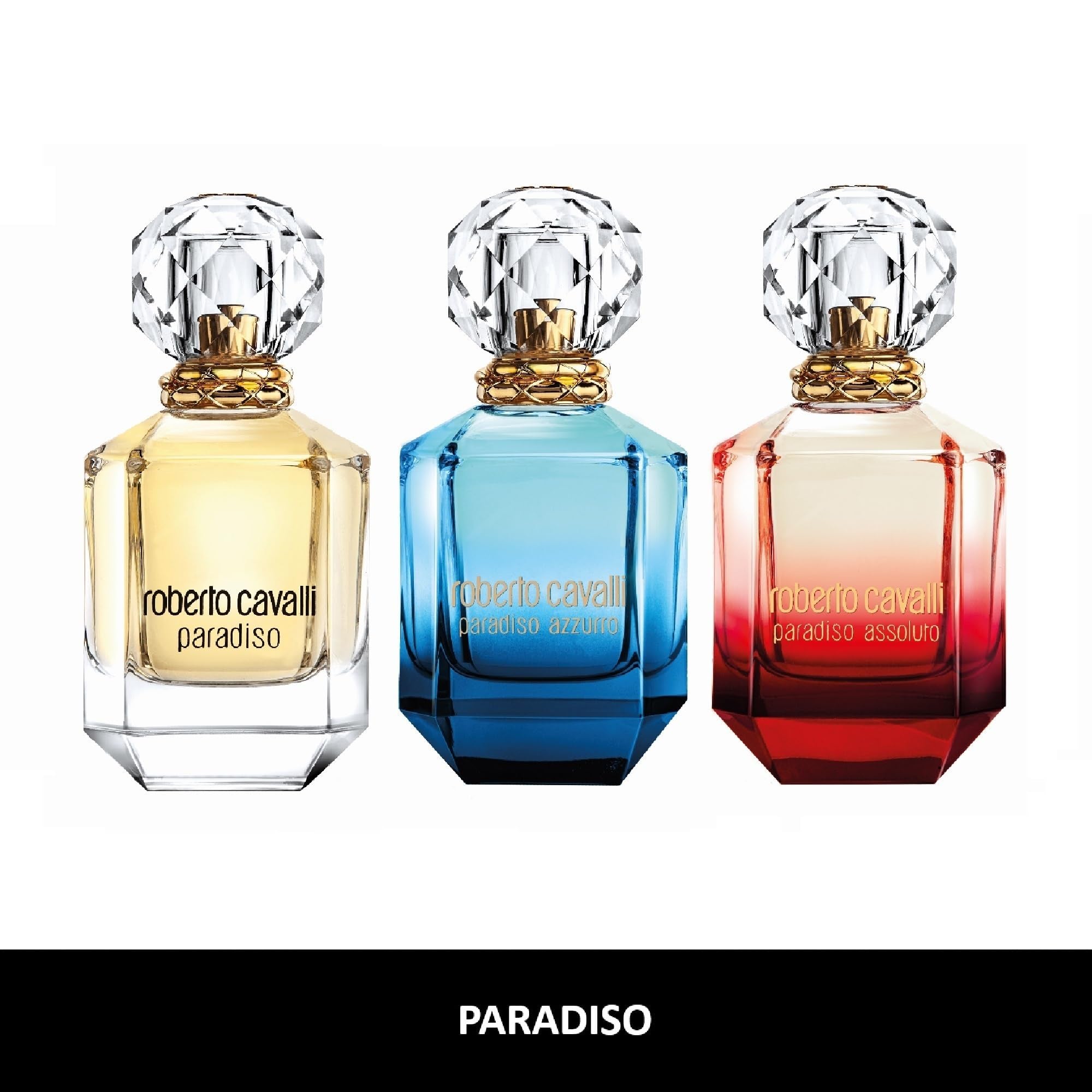 Roberto Cavalli Paradiso Eau De Parfum, 25 Fl Oz
