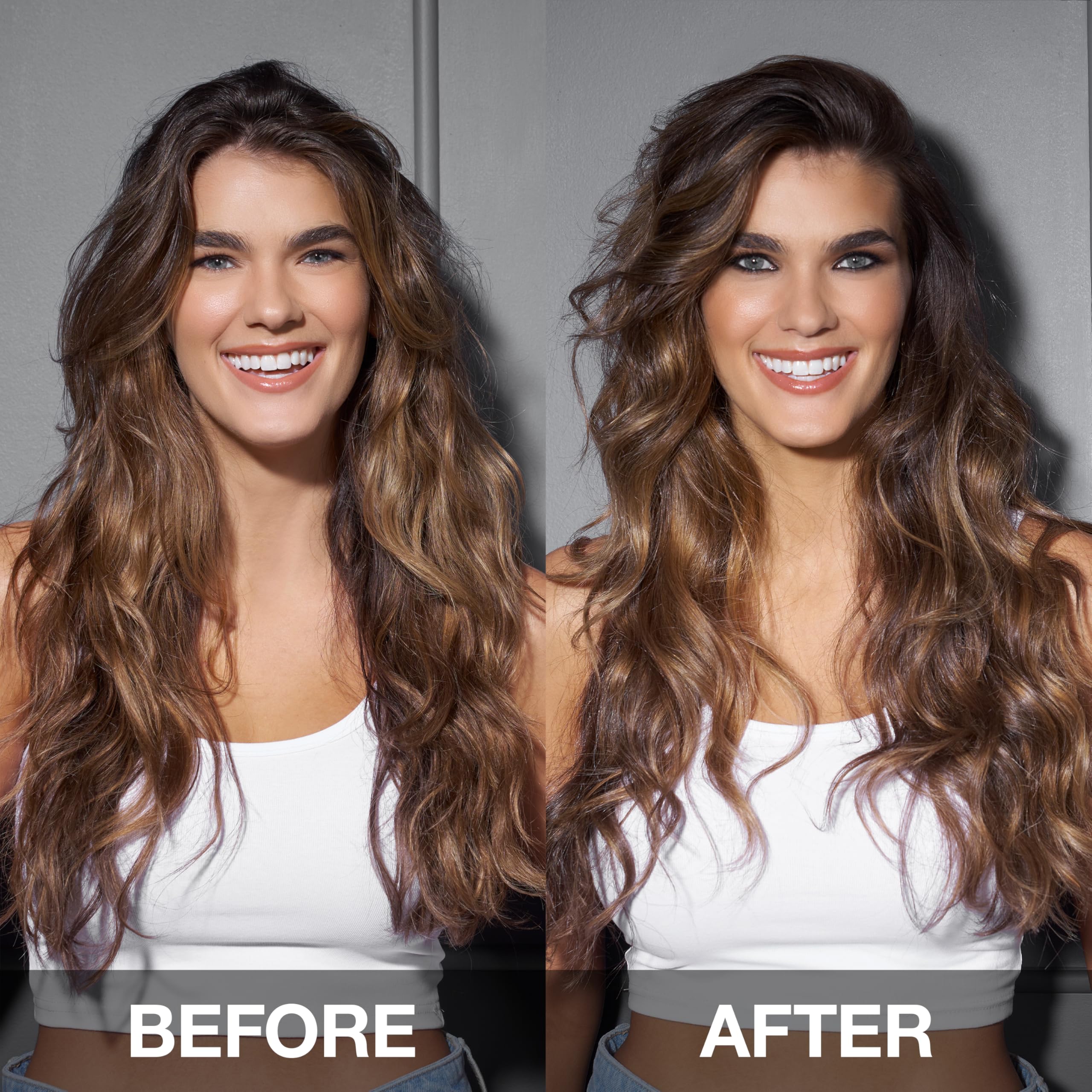 Sexyhair Style Protect Me Hot Tool Protection Spray, 4.2 Oz | Thermal Protection | Up To 78% Breakage Reduction | Light Hold