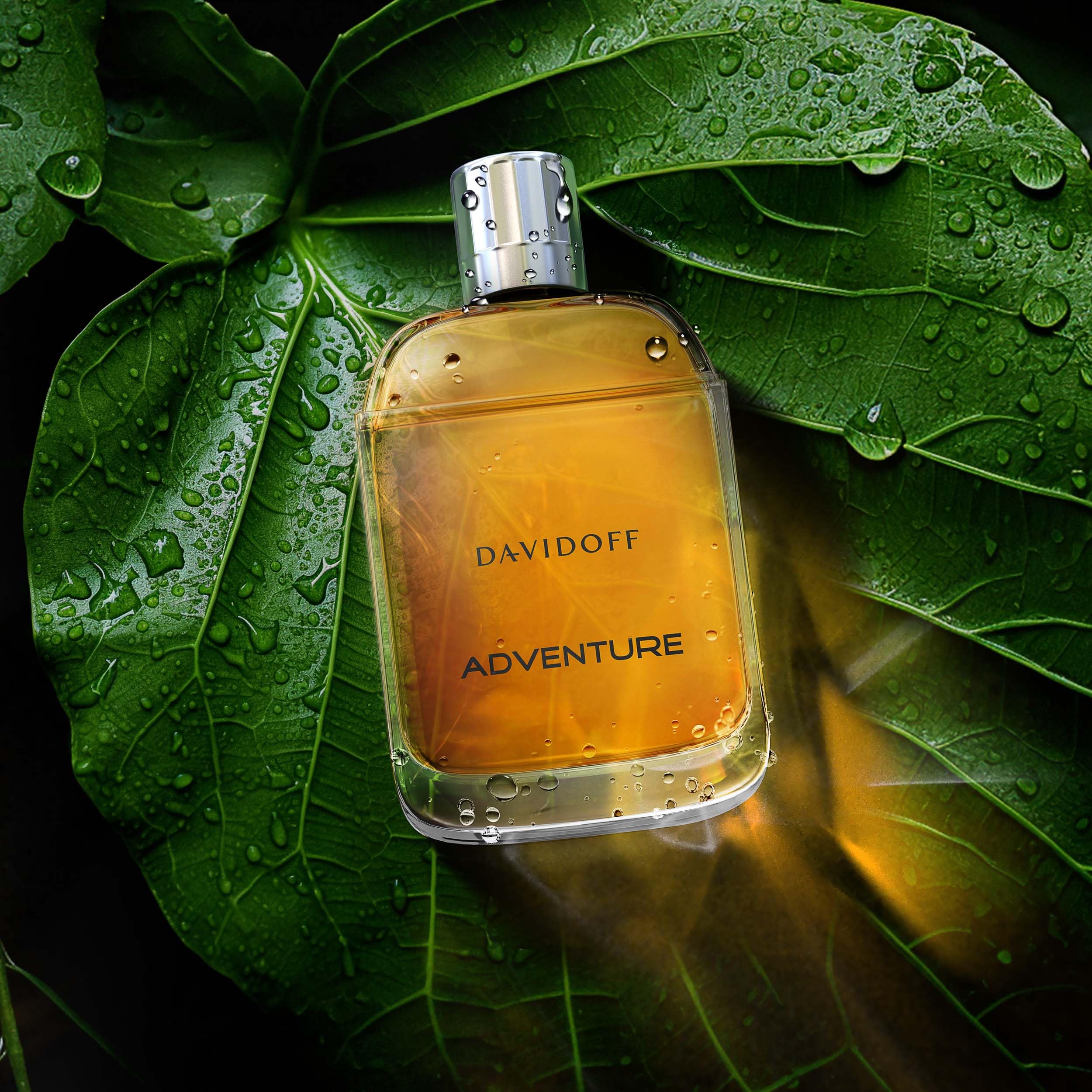 Davidoff Adventure For Men By Davidoff  3.4Oz 100Ml Edt Spray