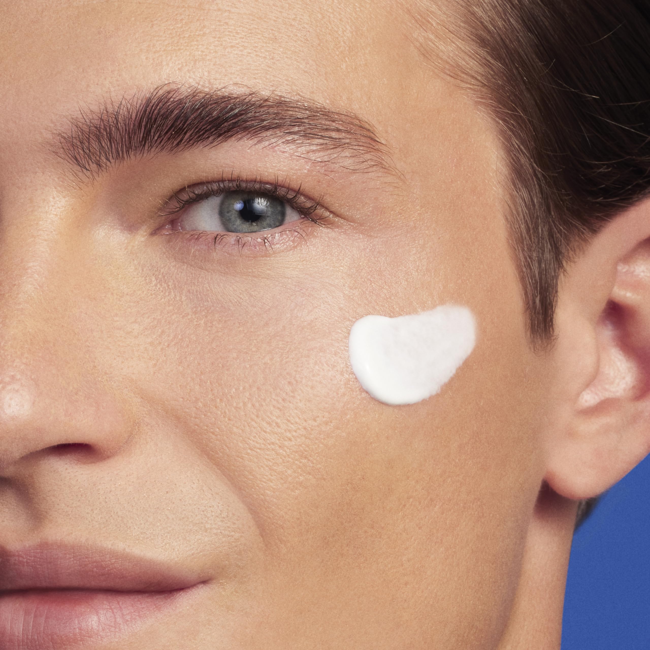 Biotherm Homme Basics Line Ultra Comfort Balm for Men, with Biotech Plankton for a Soothing & Nourishing After-Shave, Calms Shav
