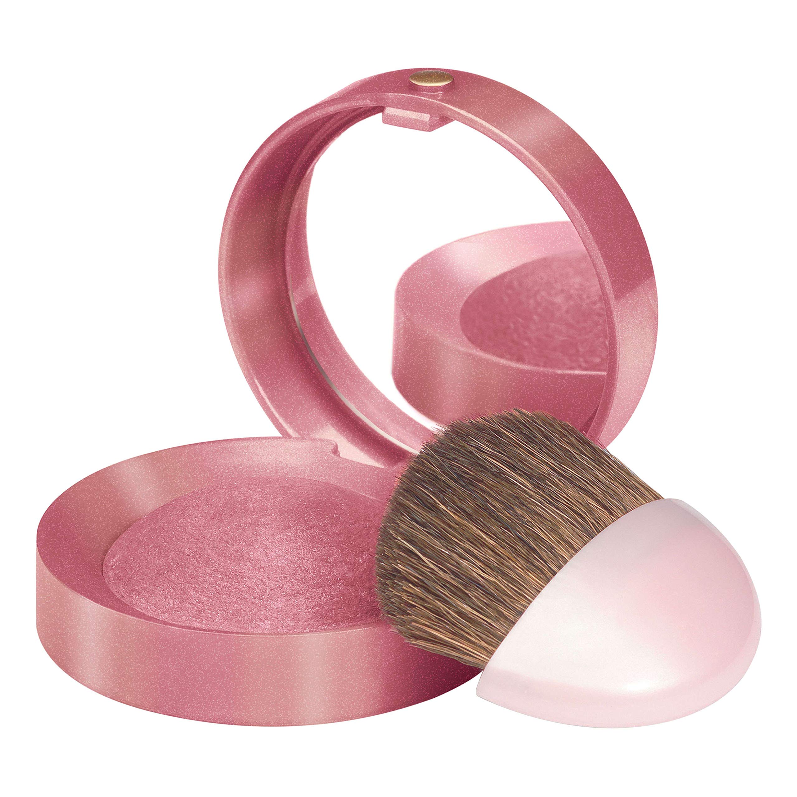Bourjois Blush 33 Lilas d'or - Rose, 0.08 Ounce (Pack of 1)