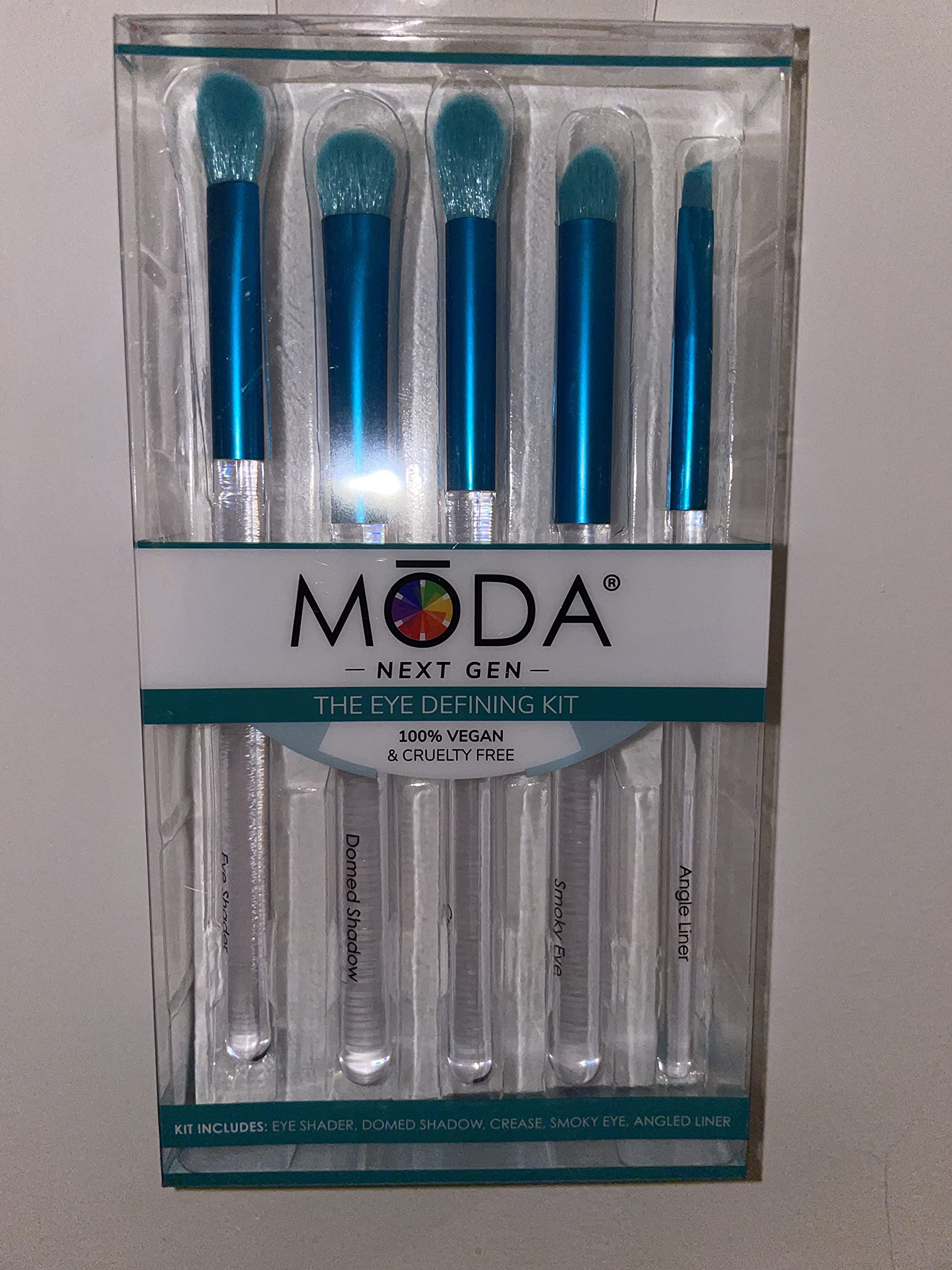 Moda Brush Eye Defining 5Pc