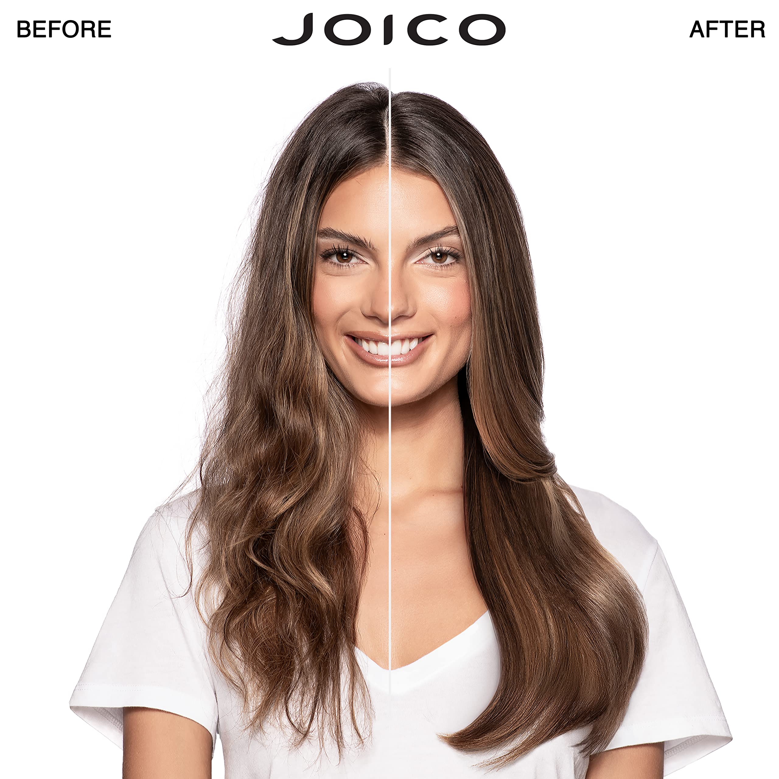 Joico Dream Blowout Thermal Protection Crme | For Most Hair Types | Thermal Heat Protection | Control Frizz & Static | Faster Dr