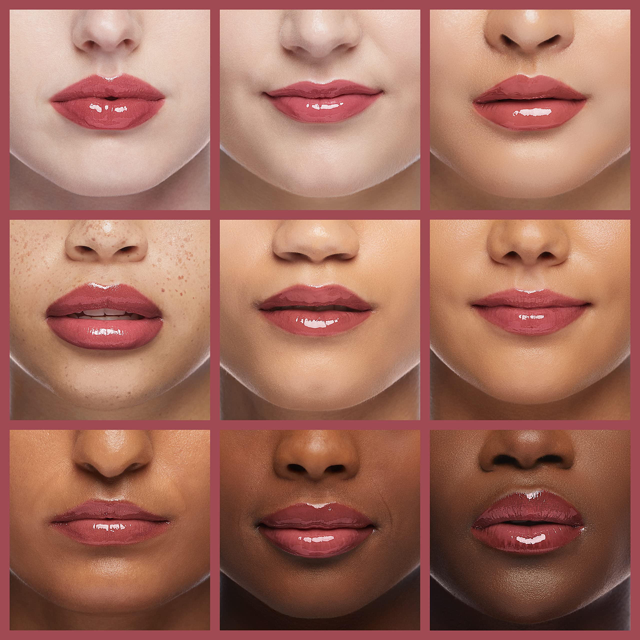 Peripera INK gLASTINg LIP gLOSS (003 cHILLINg ROSY)