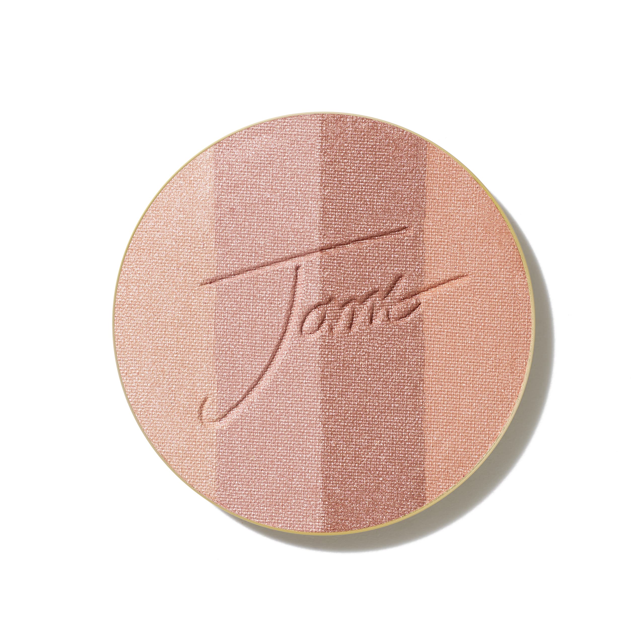 Jane Iredale PureBronze Shimmer Bronzer Refill Bronzing Powder with Buildable Coverage Lightweight & Breathable Cruelty-Free 4 B