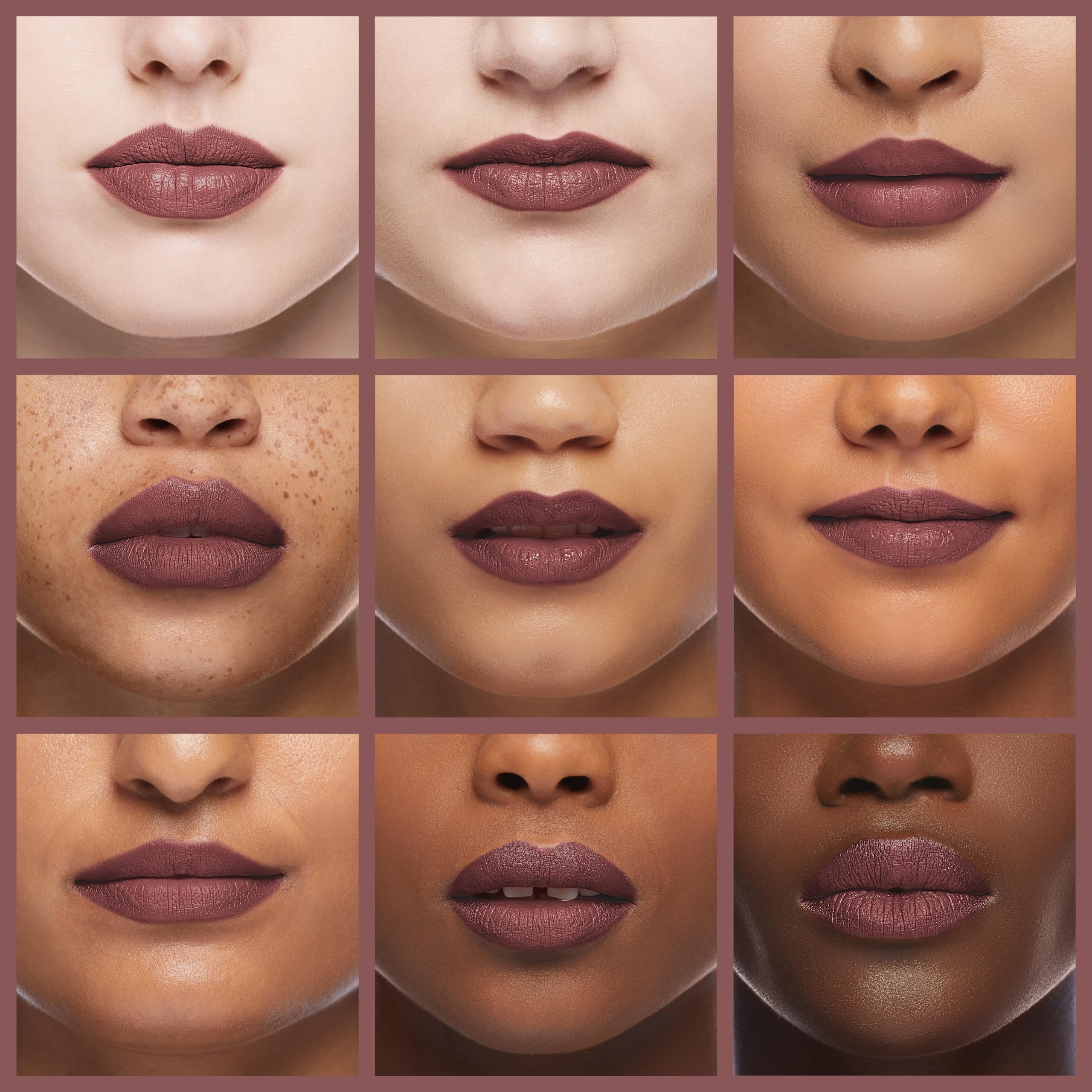 Milani Amore Satin Matte Lip Crme - Classic (0.22 Fl. Oz.) Cruelty-Free Nourishing Lip Gloss With A Soft, Full Matte Finish