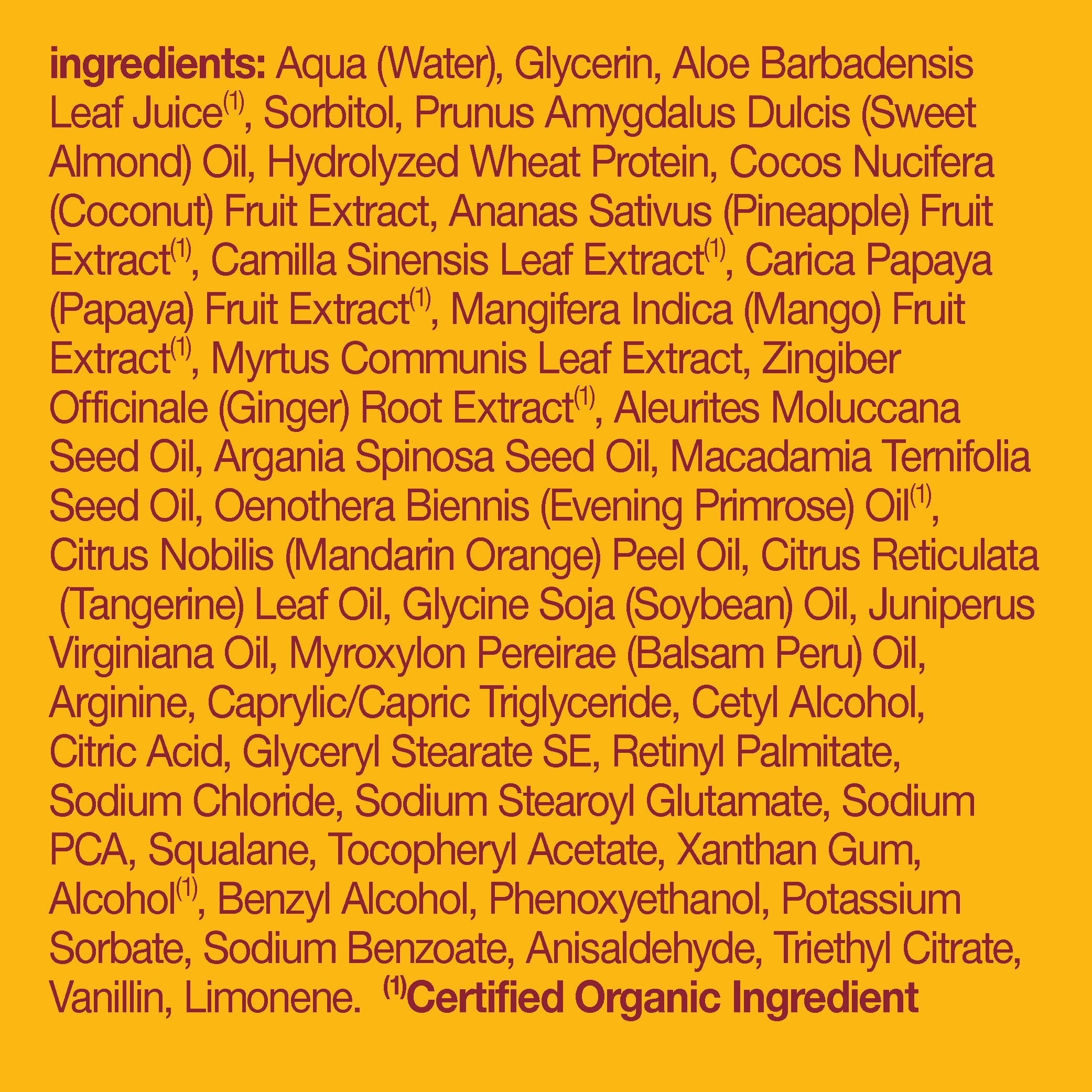Alba Botanica Mega Moisture Conditioning Leave-In Mist, Coconut Milk, 8 Oz (Packaging May Vary)