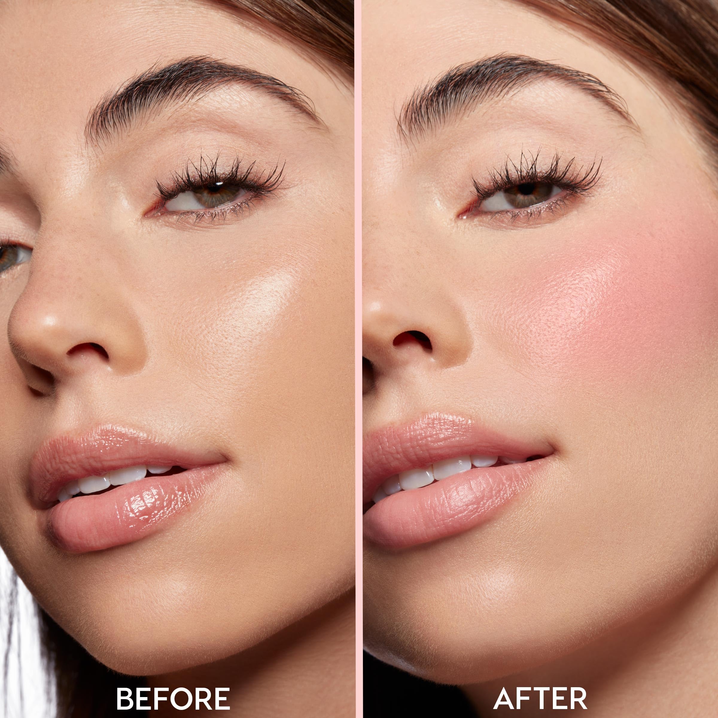 Colourpop Instant Crush Lip And Cheek Tint - Multi-Use Dewy Balm With A Weightless, Long-Lasting Formula - Cream Blush Balm Infu