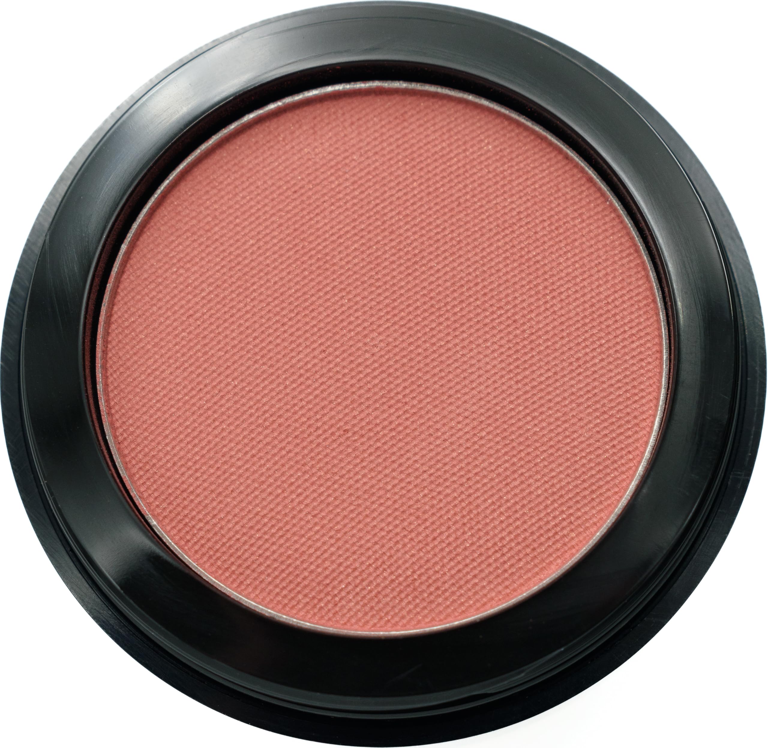 Pure Ziva Baked Apple Pie Red Brown Purple Blush Pressed Cheek Blush Pressed Cheek Color Contour Powder, Talc & Paraben Free, 4