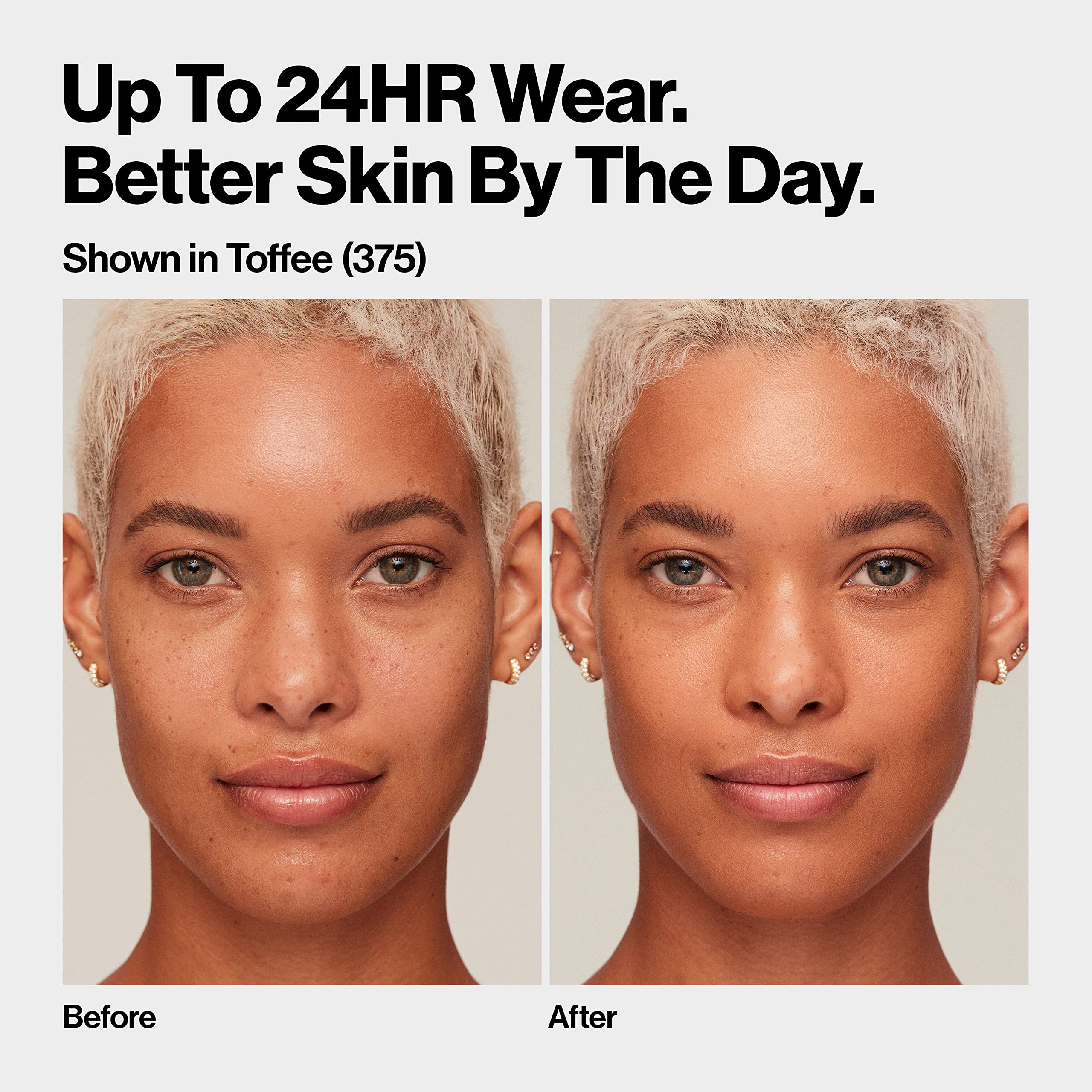 Revlon Liquid Foundation, Colorstay Face Makeup For Combination & Oily Skin, Spf 15, Longwear Medium-Full Coverage With Matte Fi