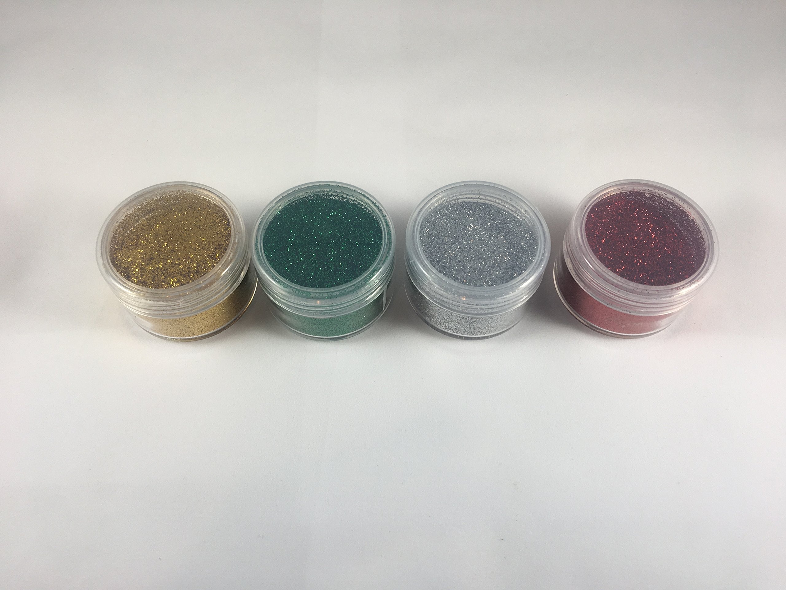 Beardaments Glitterbeard Kit With Application Oil - Long-Lasting Sparkle For Festive Fun - Easy No Mess Application Beard Glitte