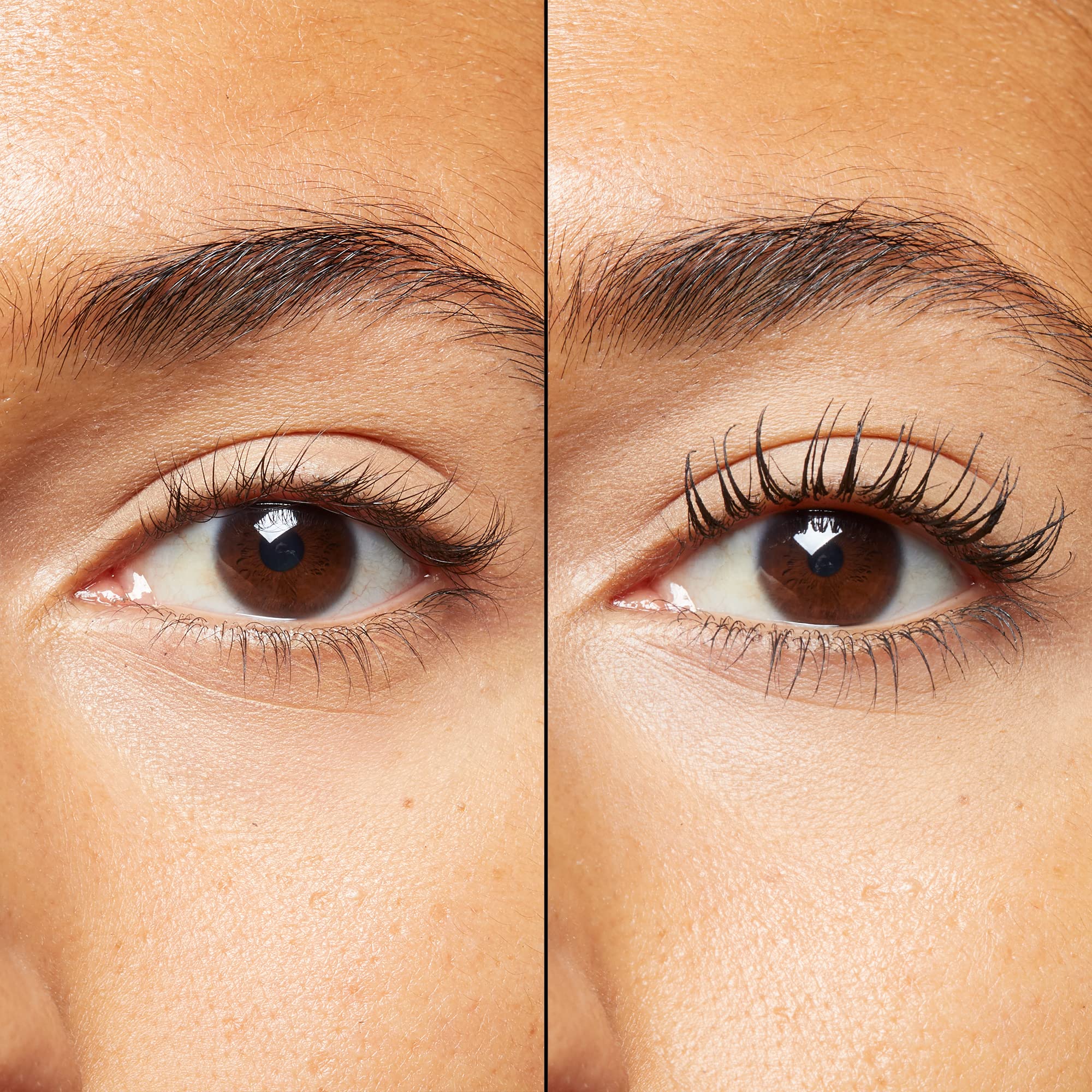 No7 Lash Impact Mascara - Black - Volumizing Mascara for False-Lash Effect - Smudge-Free Formula for Lengthening Lashes with Ove