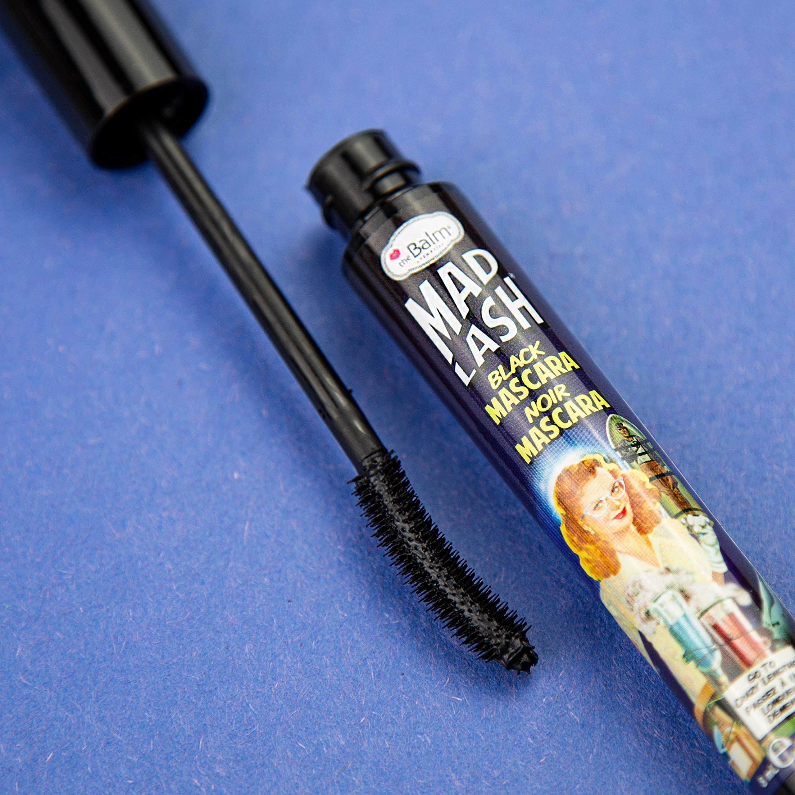 Thebalm Mad Lash Voluminous Water-Resistant Mascara