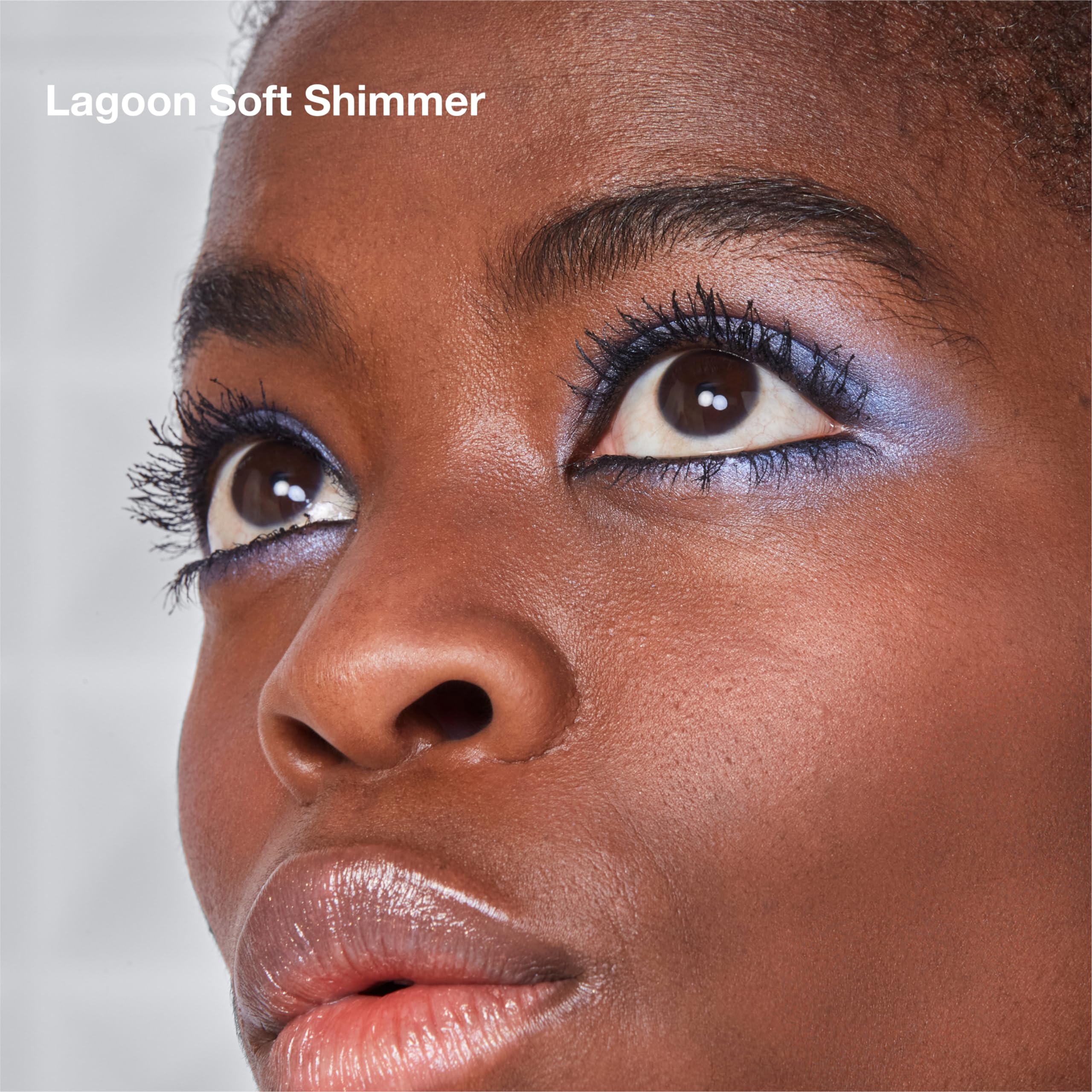 Clinique All About Shadow Single Eye Shadow Makeup | Safe For Sensitive Eyes, Lagoon, 0.06 Ounce