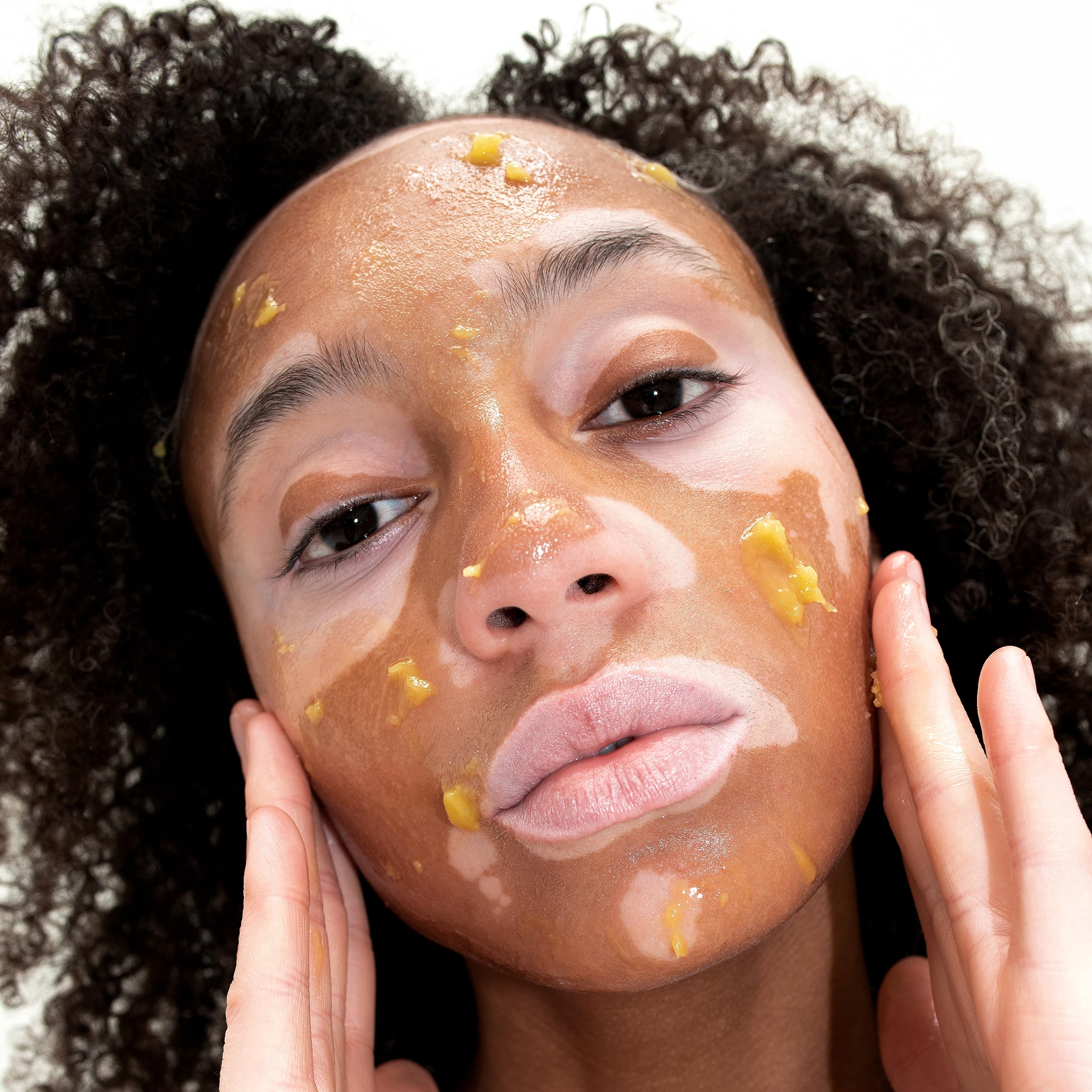 Upcircle Cleansing Face Balm With Apricot 1.7Oz - 100% Natural Cleanser To Remove Makeup, Including Waterproof Mascara + Clear B