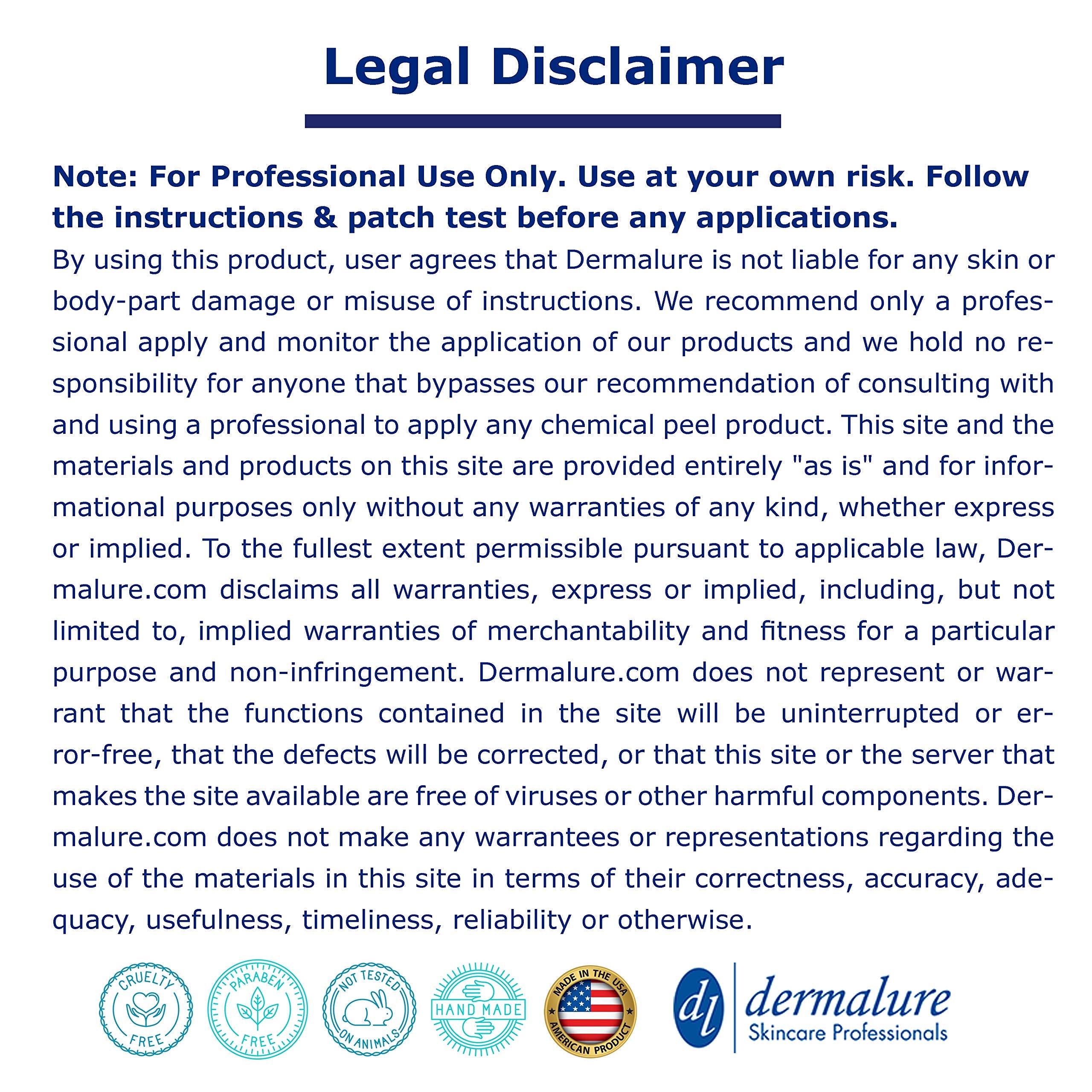 Jessner Solution Acid Peel 14% 1Oz. 30Ml (Level 2 Ph 1.9)