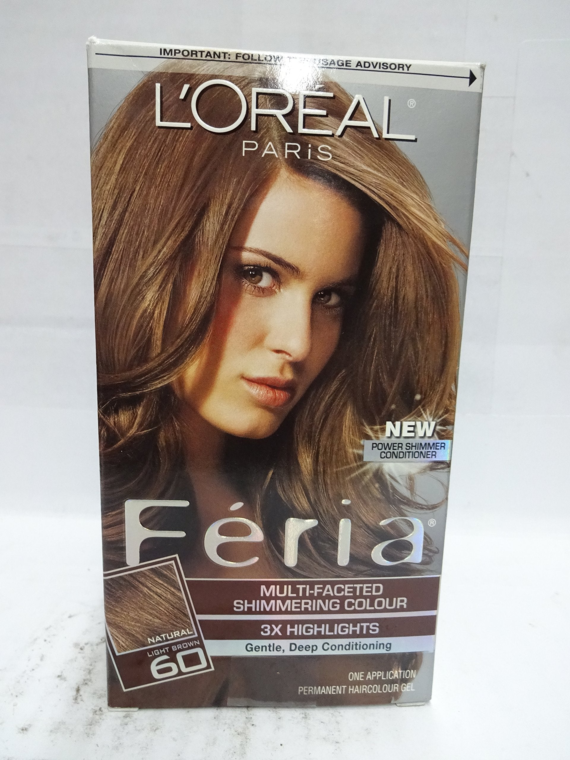 Feria Crystal Brown