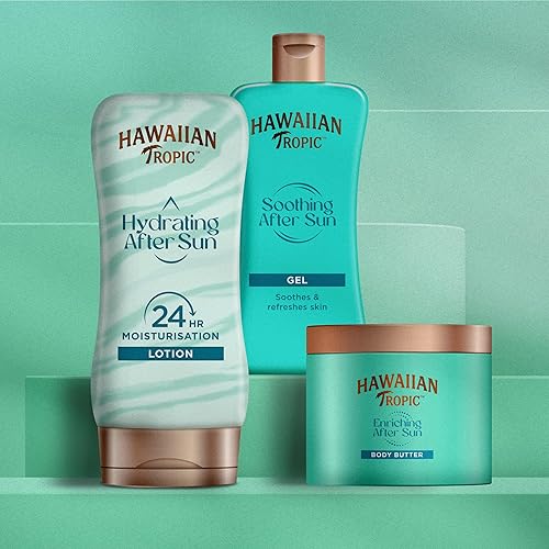 Hawaiian Tropic Weightless Hydration After Sun Lotion 6 Oz