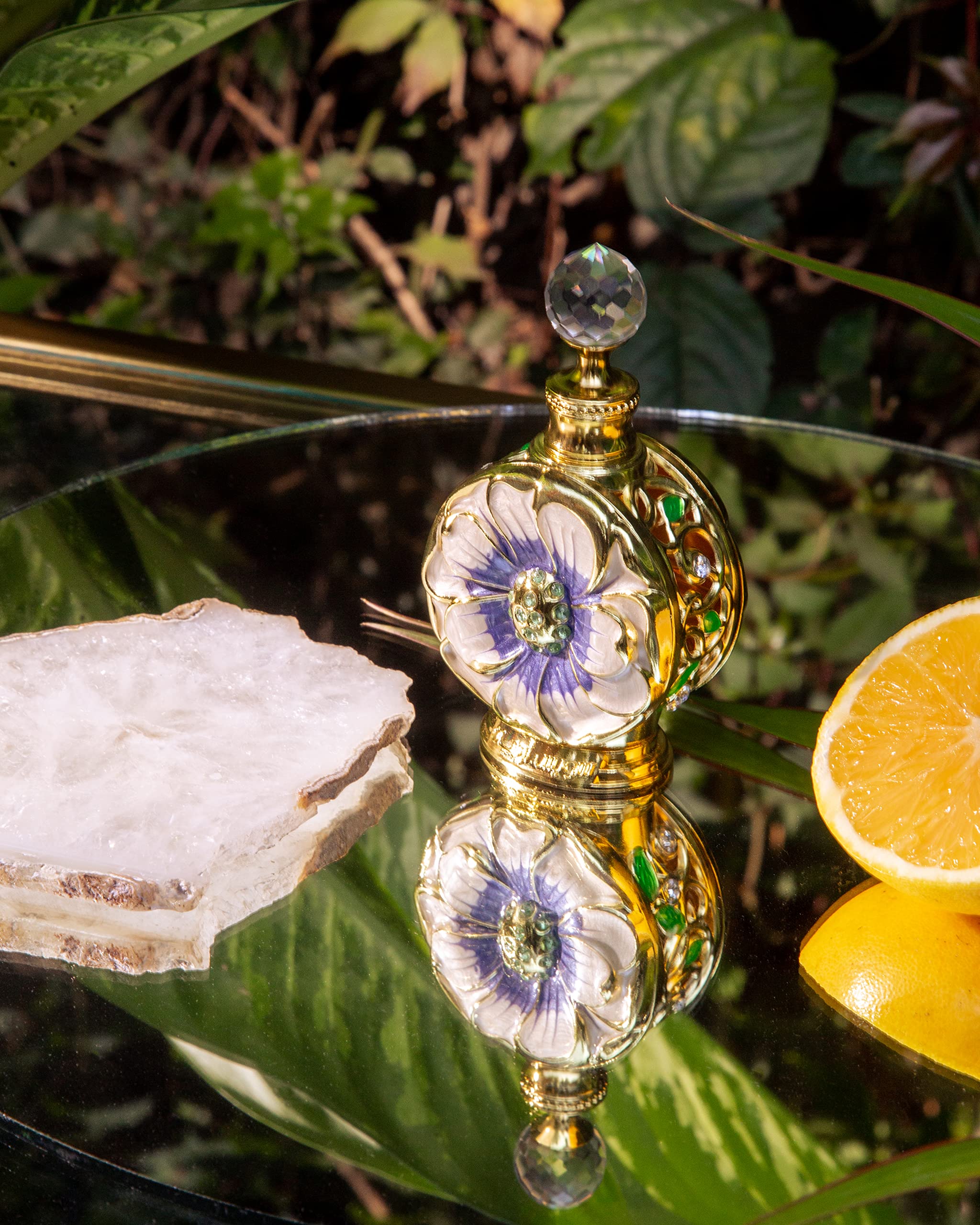 Swiss Arabian Layali - Luxury Products From Dubai - Long Lasting And Addictive Personal Perfume Oil Fragrance - A Seductive, Sig