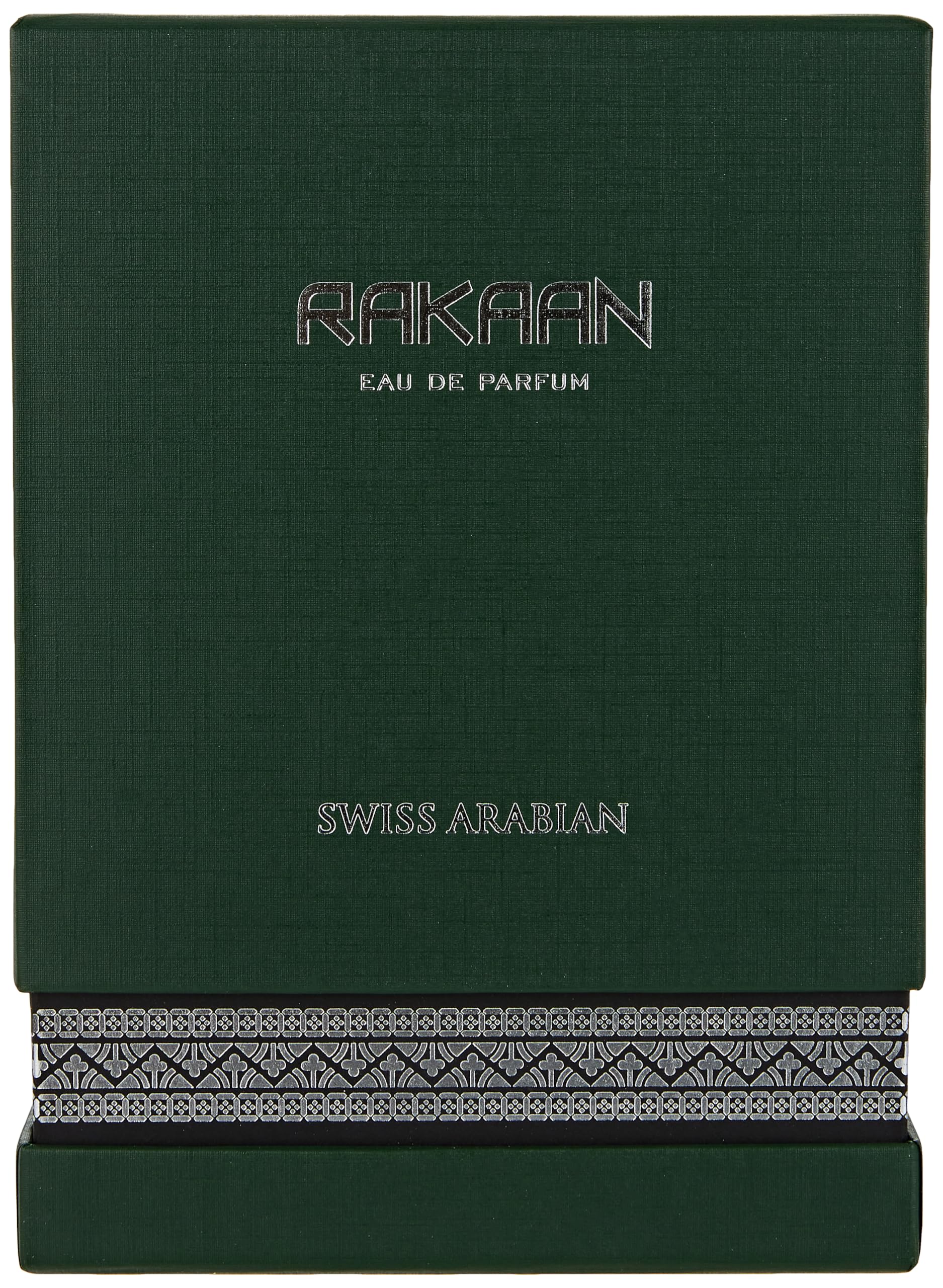 Swiss Arabian Rakaan Eau De Parfume Sa, 1.7 Ounce