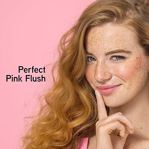 Physicians Formula Murumuru Strawberry Jam Blush Strawberry, Shimmery Finish