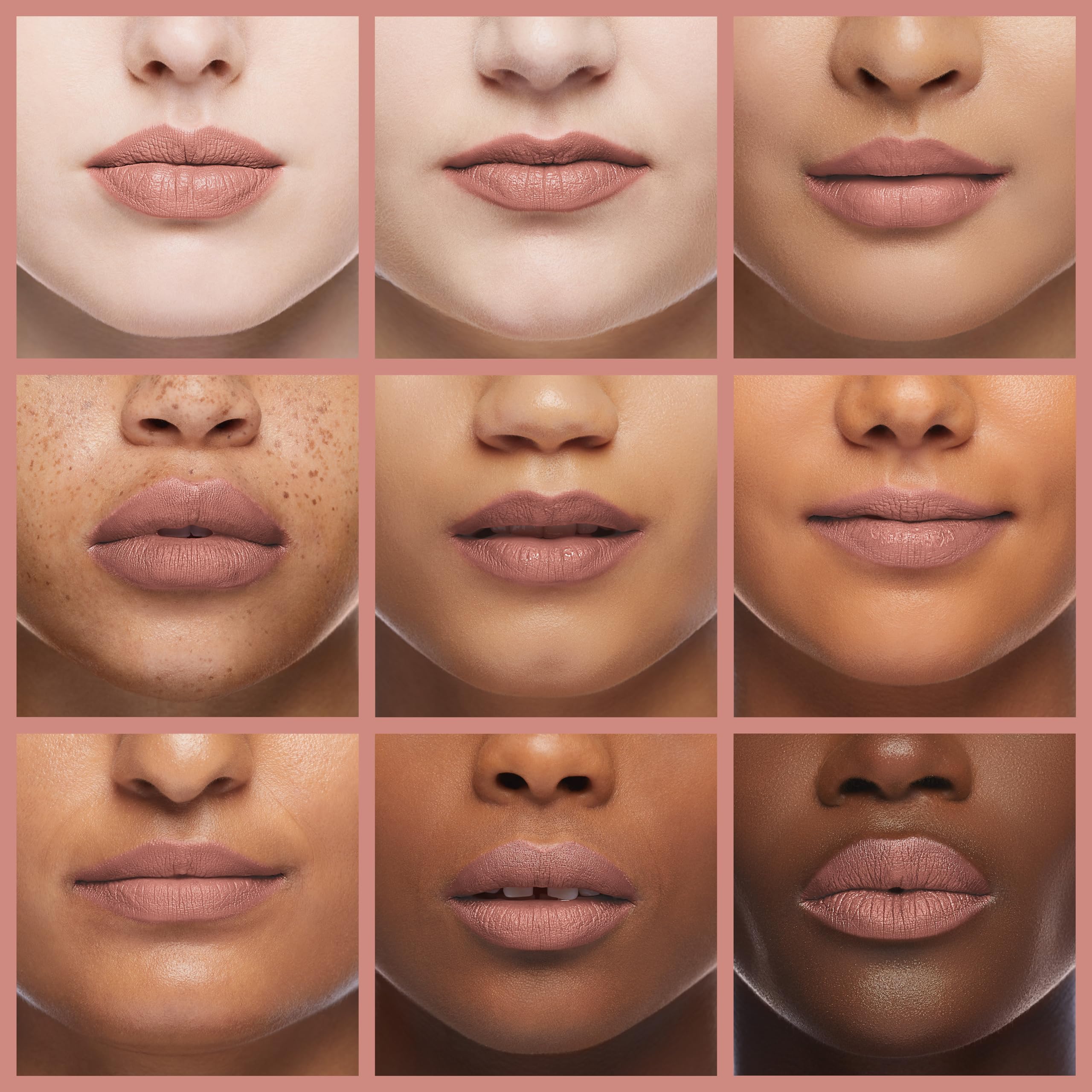 Revlon Super Lustrous The Luscious Mattes Lipstick, High Impact With Moisturizing Velvety Formula, Pick Me Up, 0.74 Oz
