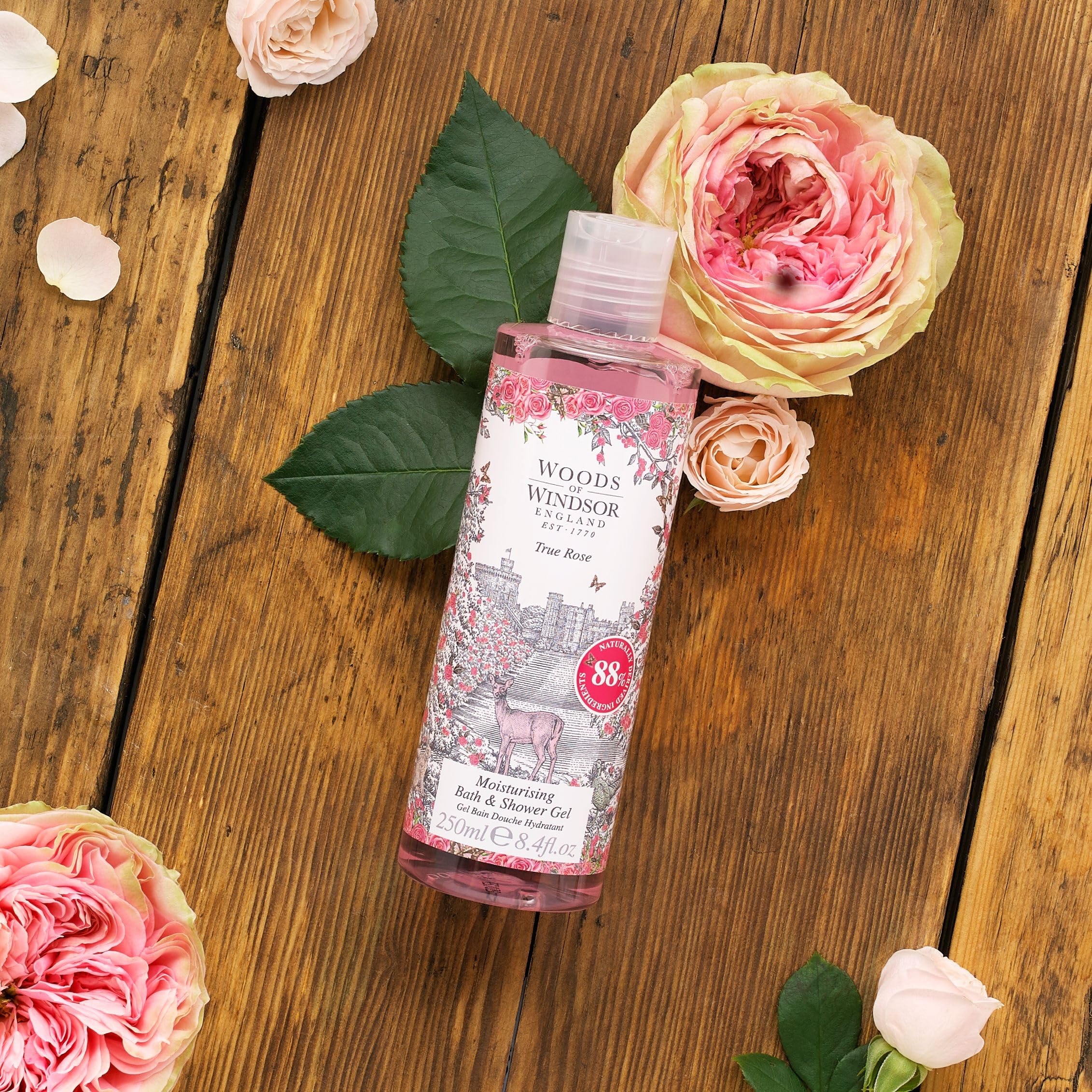 Woods Of Windsor True Rose By Woods Of Windsor