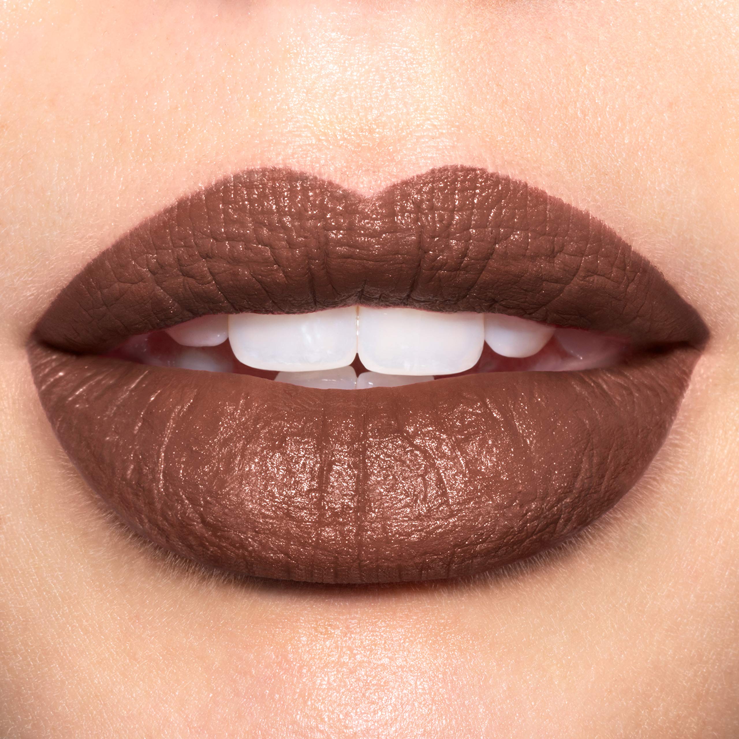Revlon Super Lustrous The Luscious Mattes Lipstick, In Brown, 013 Hot Chocolate, 0.15 Oz