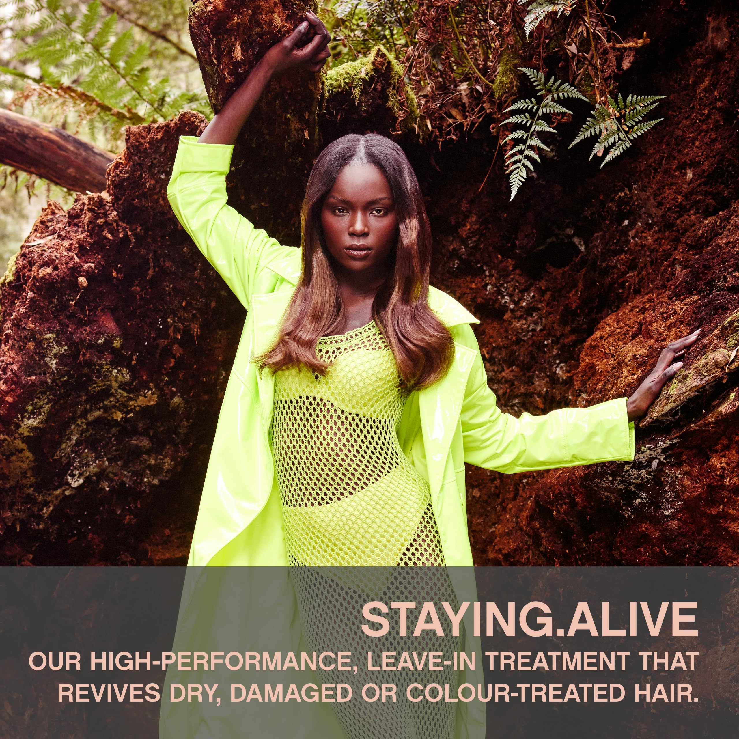 KEVIN.MURPHY STAYING.ALIVE - Leave-In Treatment - For Dry, Damaged or Coloured Hair - Works for All Hair Types - Damaged Hair Re