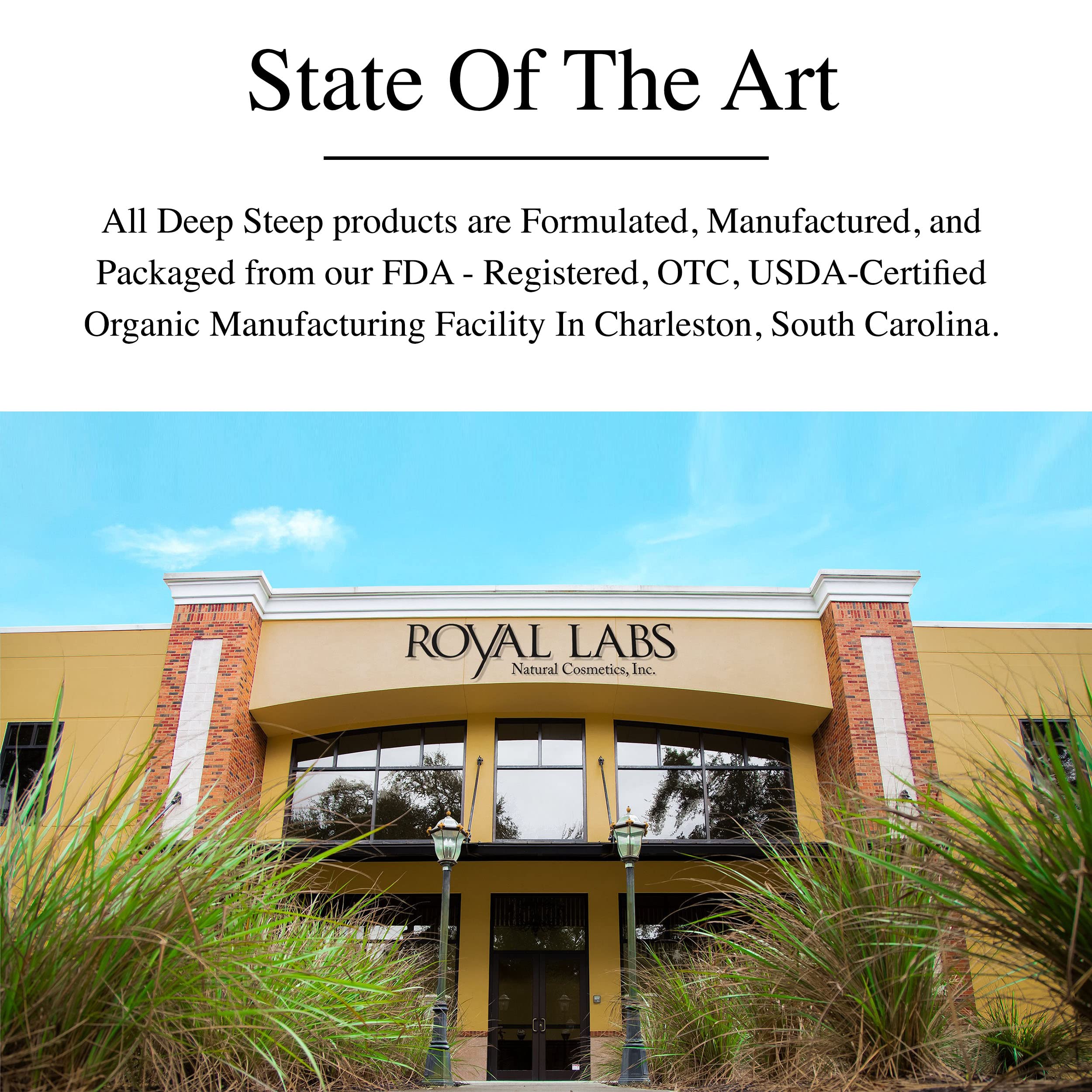 Deep Steep Sugar Scrub, 8Oz (Rosemary Mint)