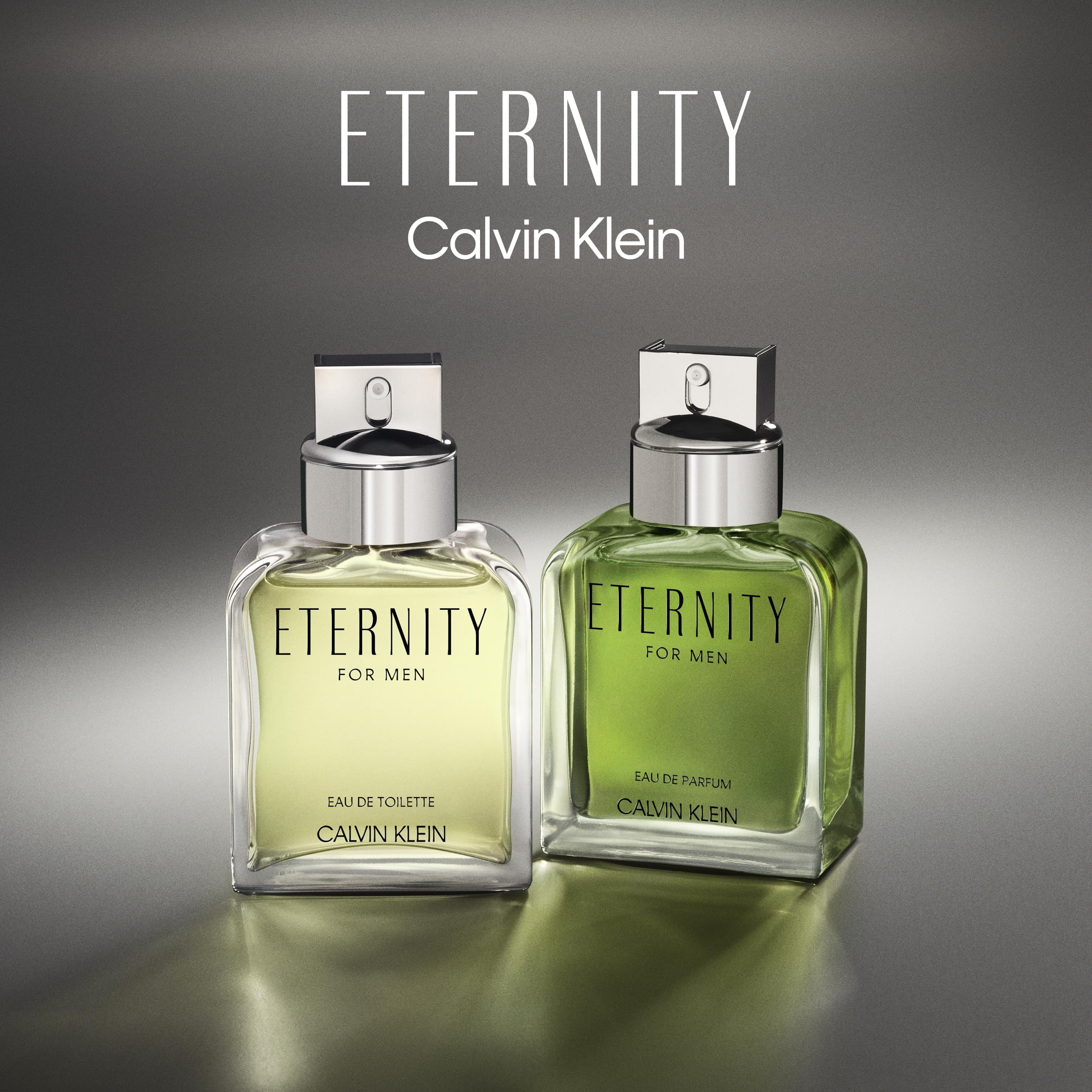 Calvin Klein Eternity for Men Eau de Parfum, 1.7 Fl Oz